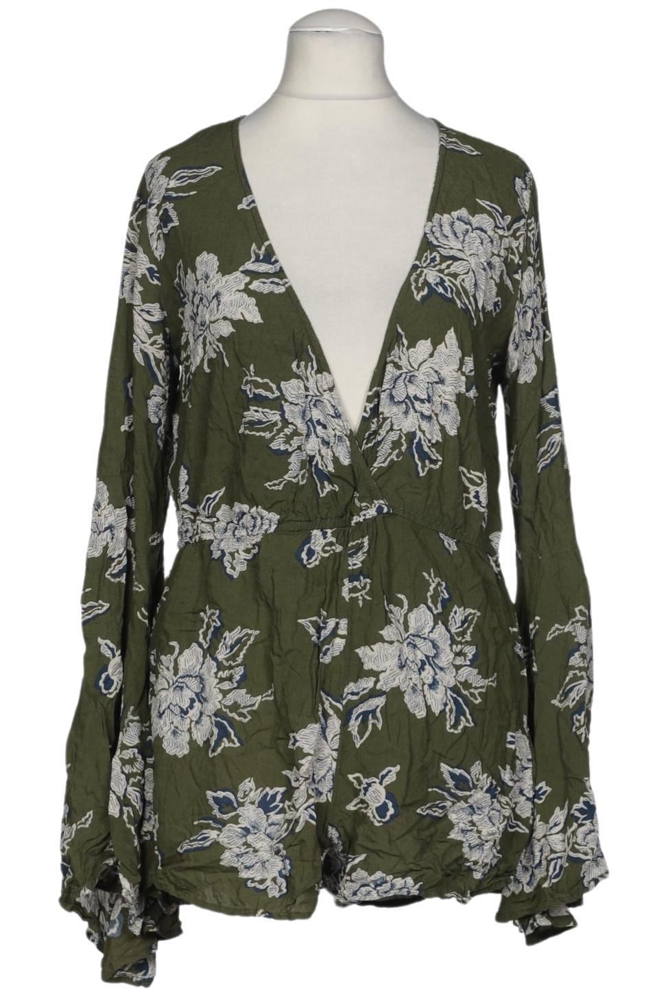 

Abercrombie & Fitch Damen Jumpsuit/Overall, grün, Gr. 36