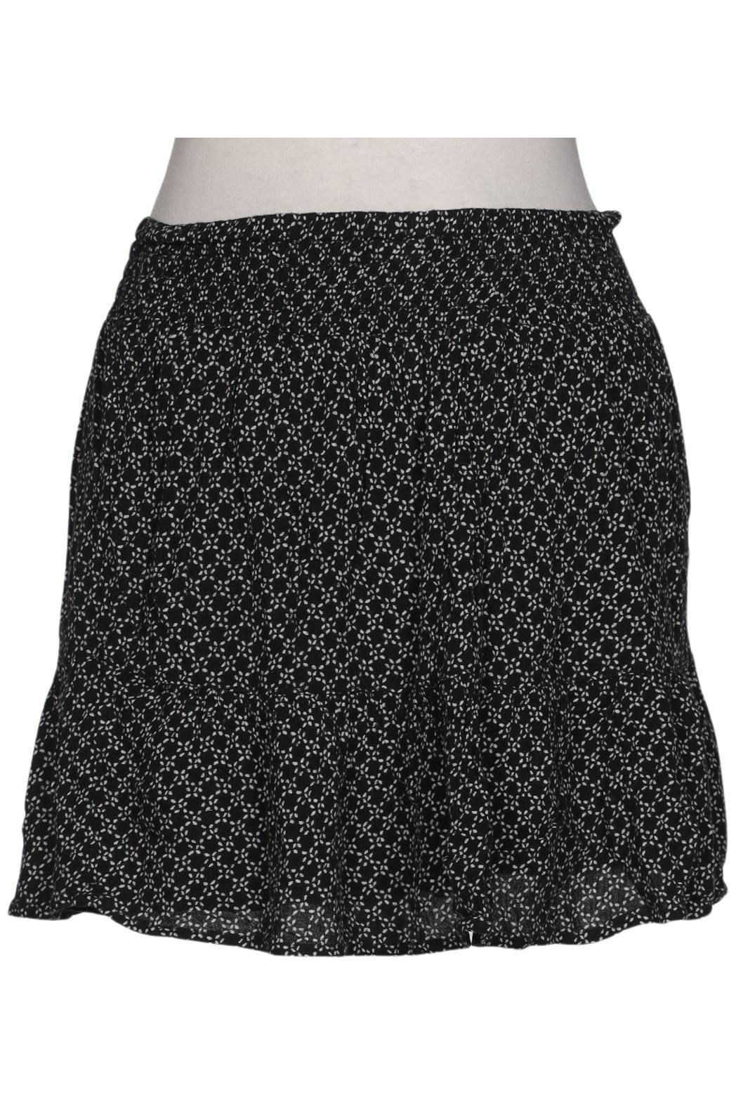 

Abercrombie & Fitch Damen Rock, schwarz, Gr. 34