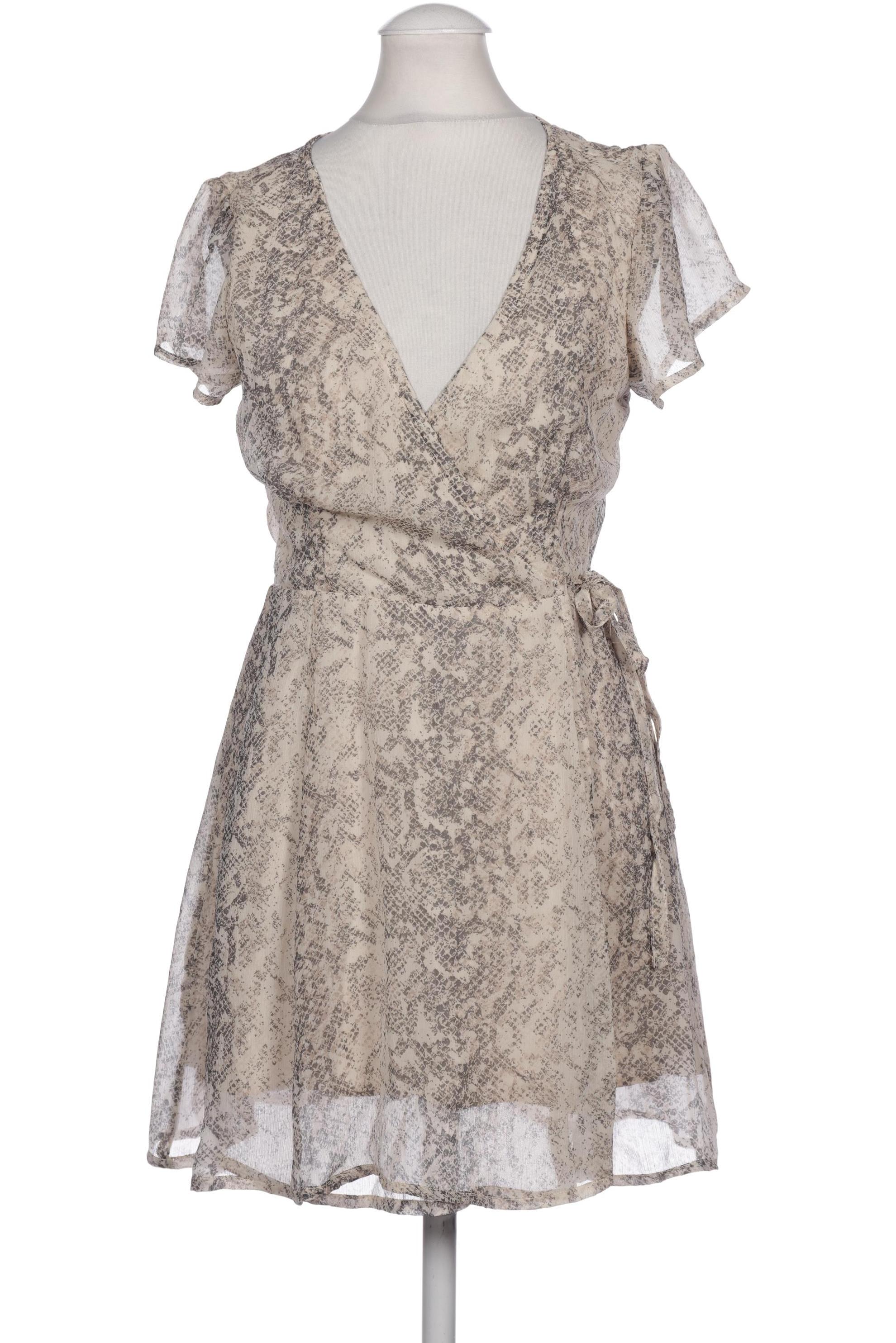 

Abercrombie & Fitch Damen Kleid, beige, Gr. 34