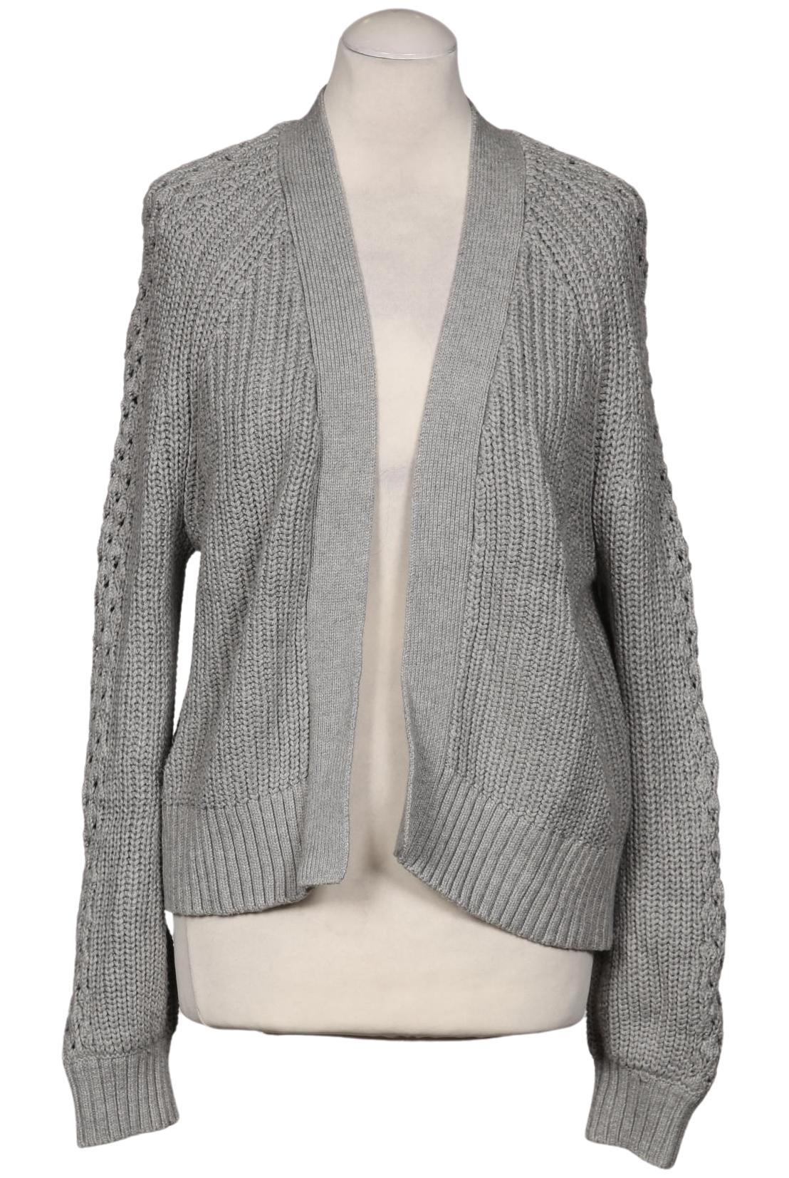 

Abercrombie & Fitch Damen Strickjacke, grau, Gr. 36