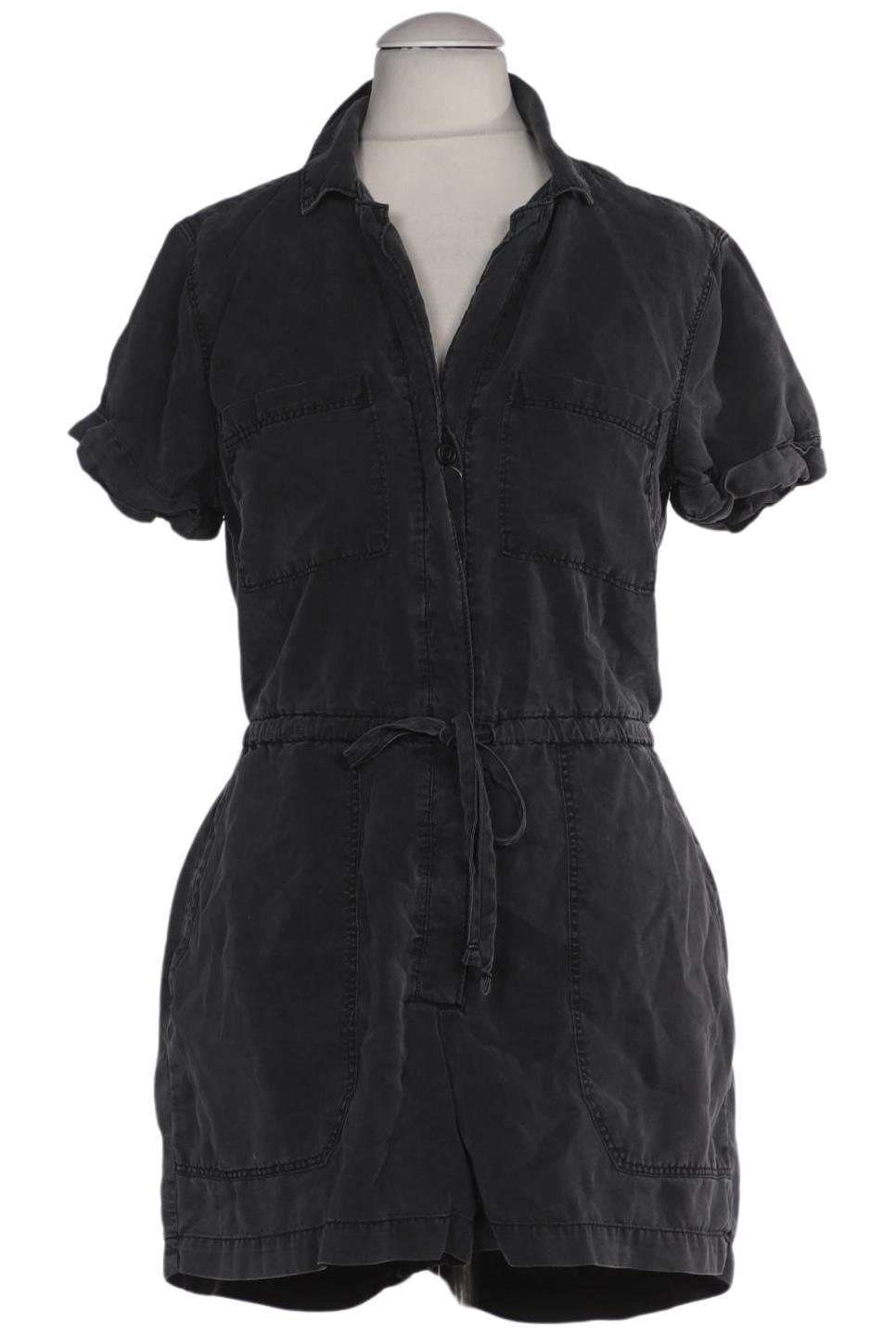 

Abercrombie & Fitch Damen Jumpsuit/Overall, schwarz, Gr. 34