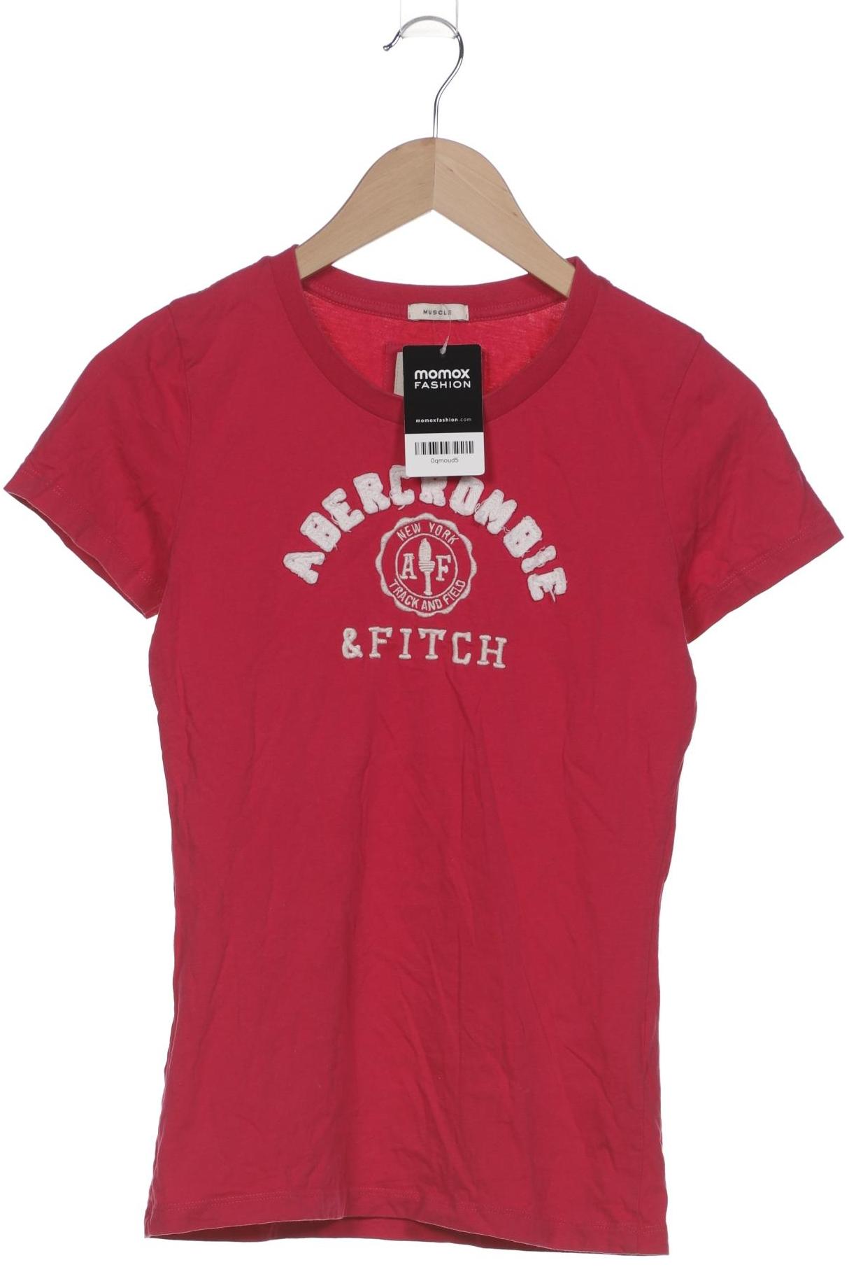 

Abercrombie & Fitch Damen T-Shirt, pink, Gr. 38