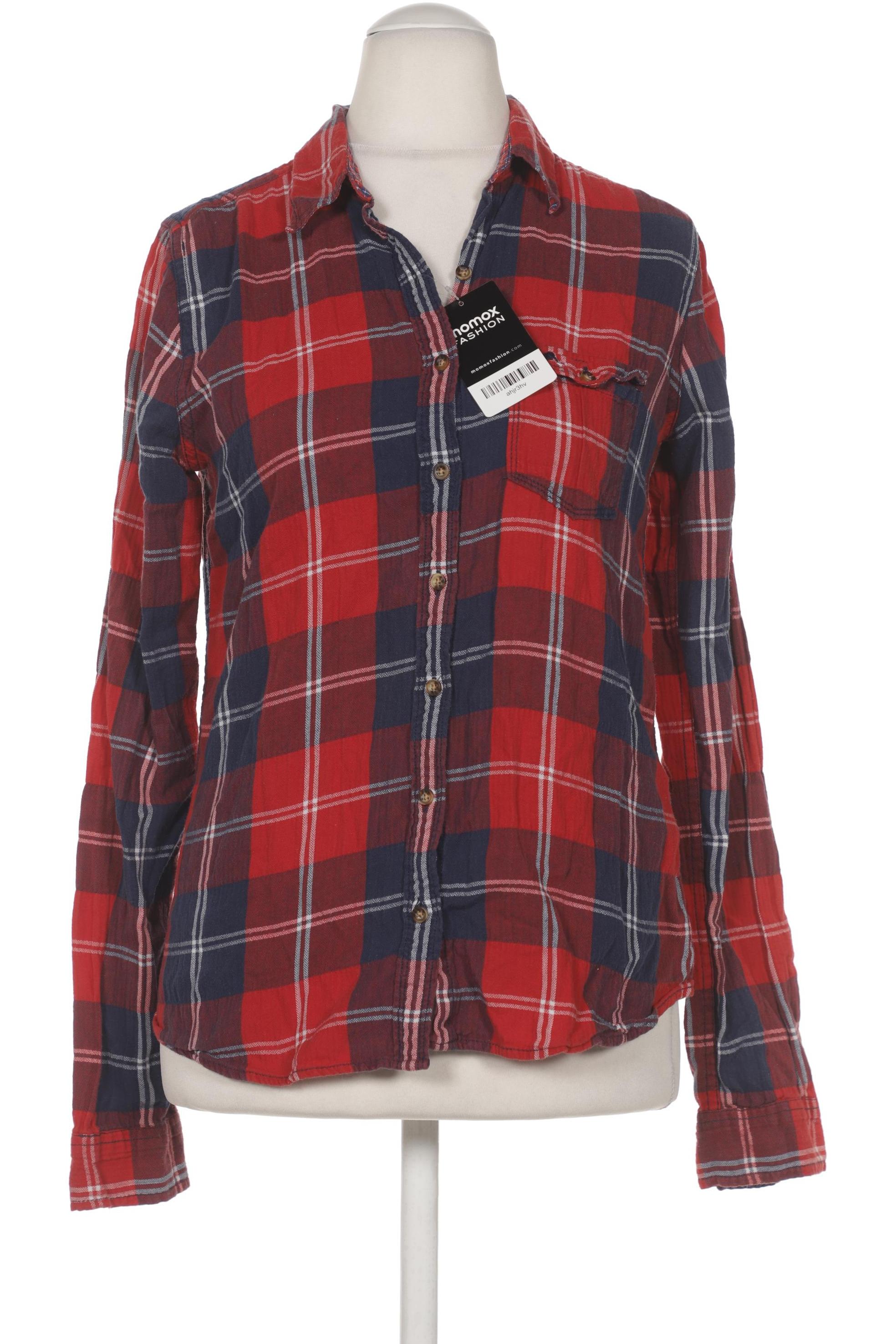 

Abercrombie & Fitch Damen Bluse, mehrfarbig, Gr. 38