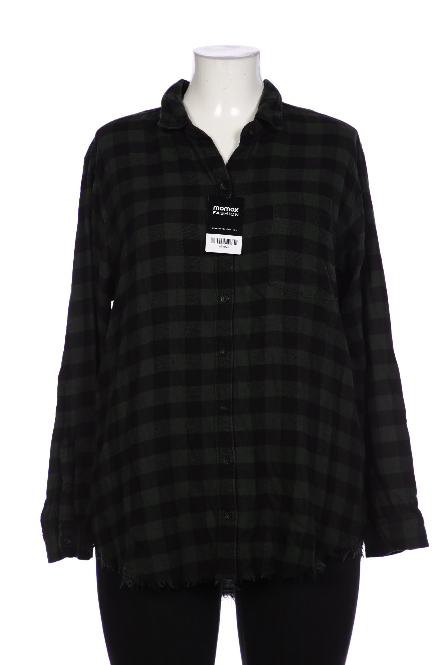 

Abercrombie & Fitch Damen Bluse, grün, Gr. 44