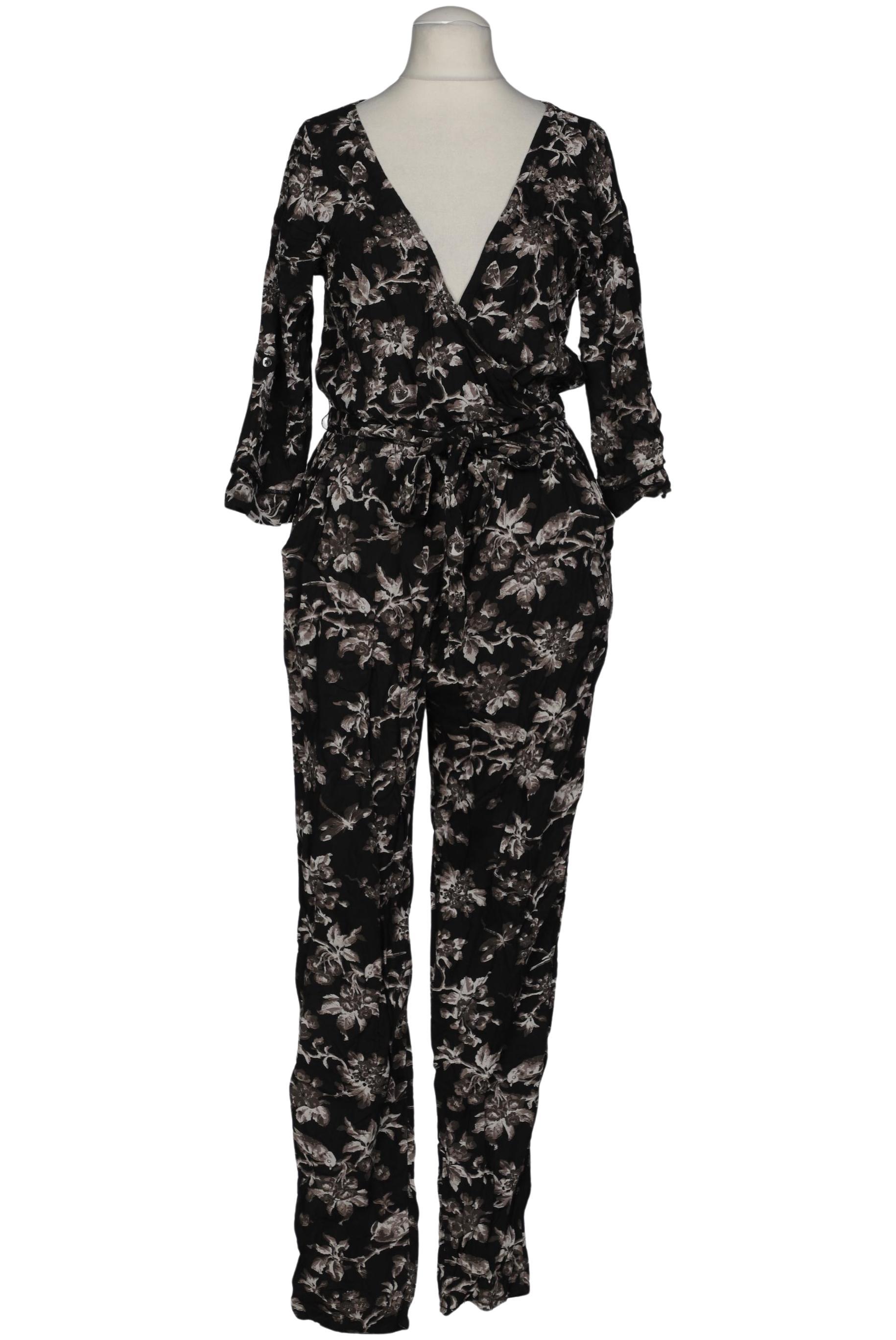 

Abercrombie & Fitch Damen Jumpsuit/Overall, schwarz, Gr. 36