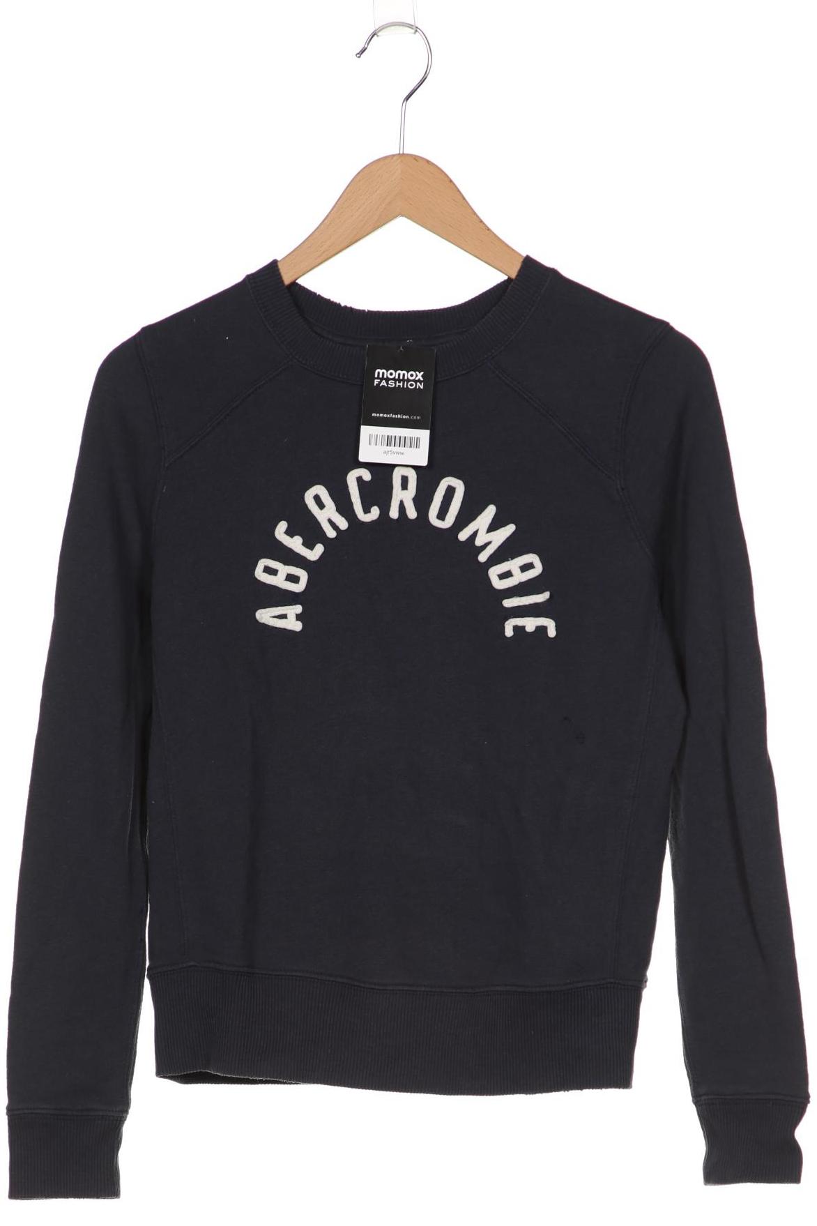 

Abercrombie & Fitch Damen Sweatshirt, grau