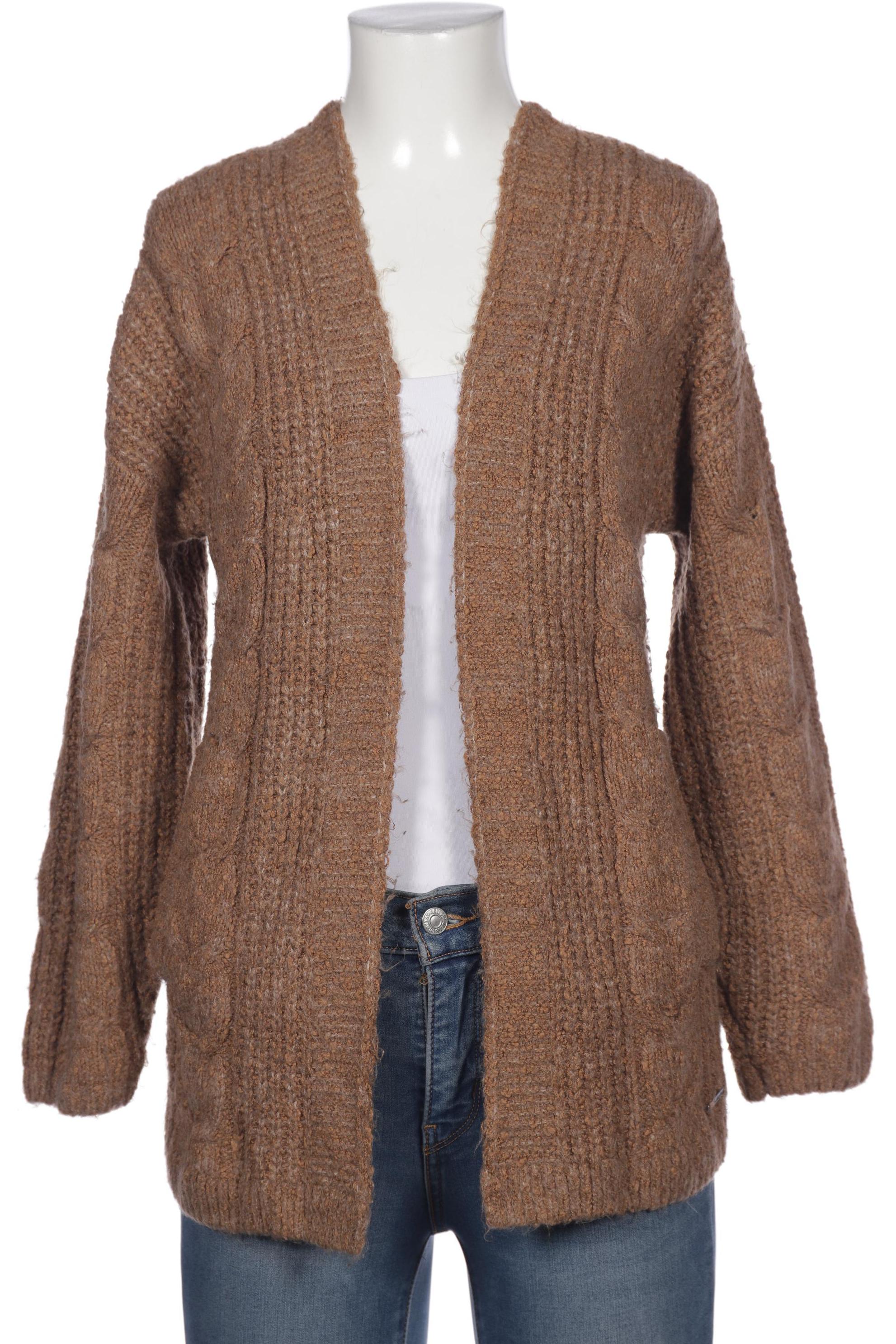 

Abercrombie & Fitch Damen Strickjacke, braun