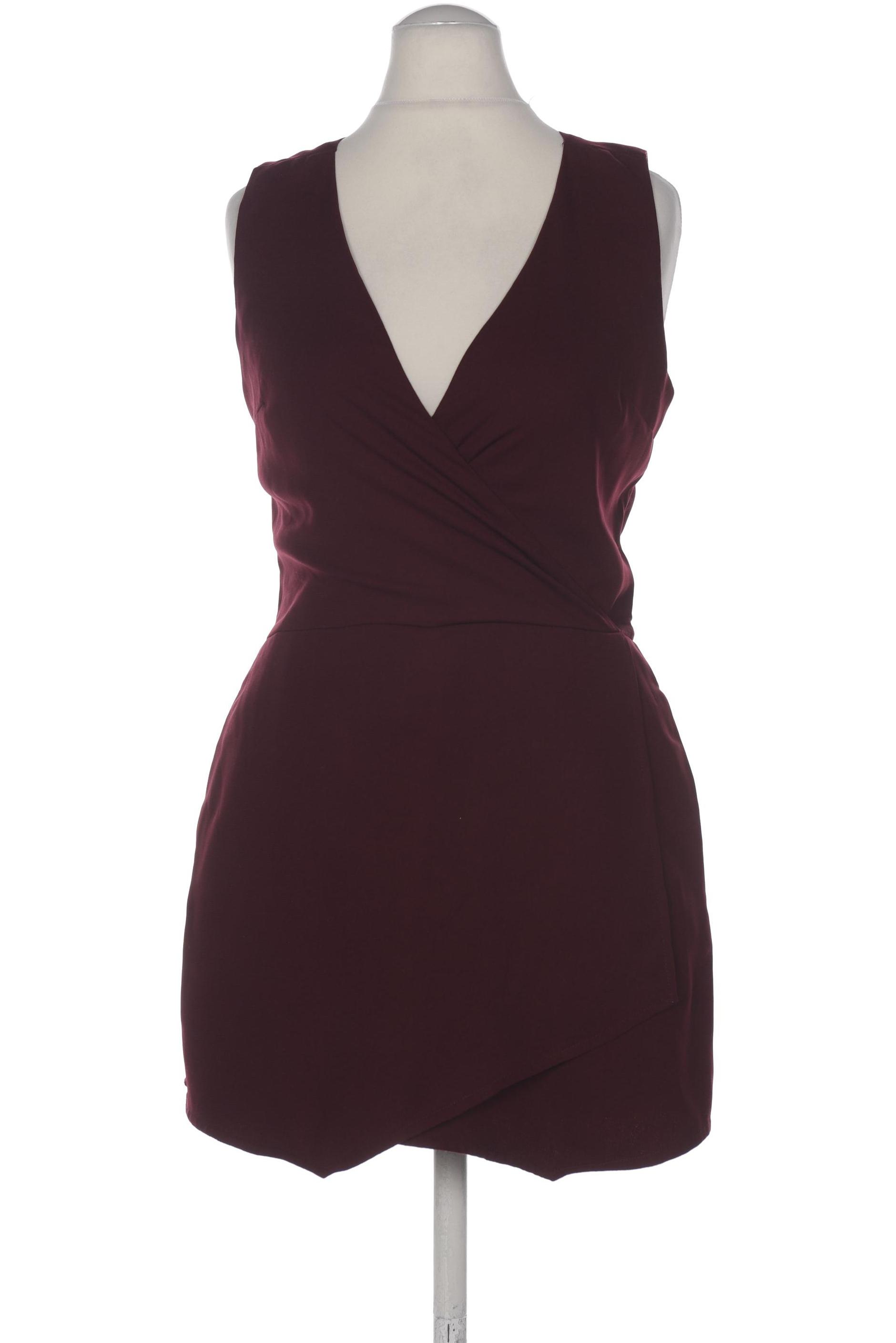 

Abercrombie & Fitch Damen Jumpsuit/Overall, bordeaux, Gr. 4