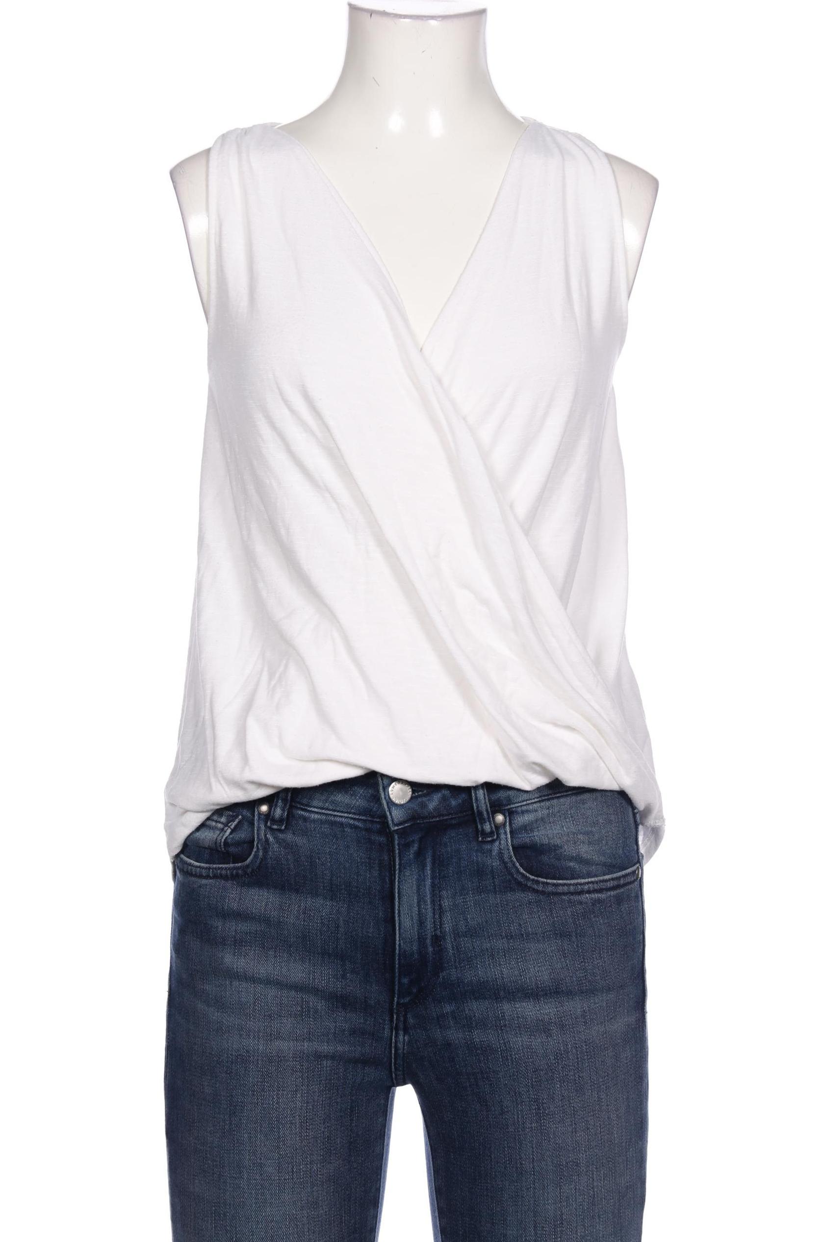 

Abercrombie & Fitch Damen Top, weiß