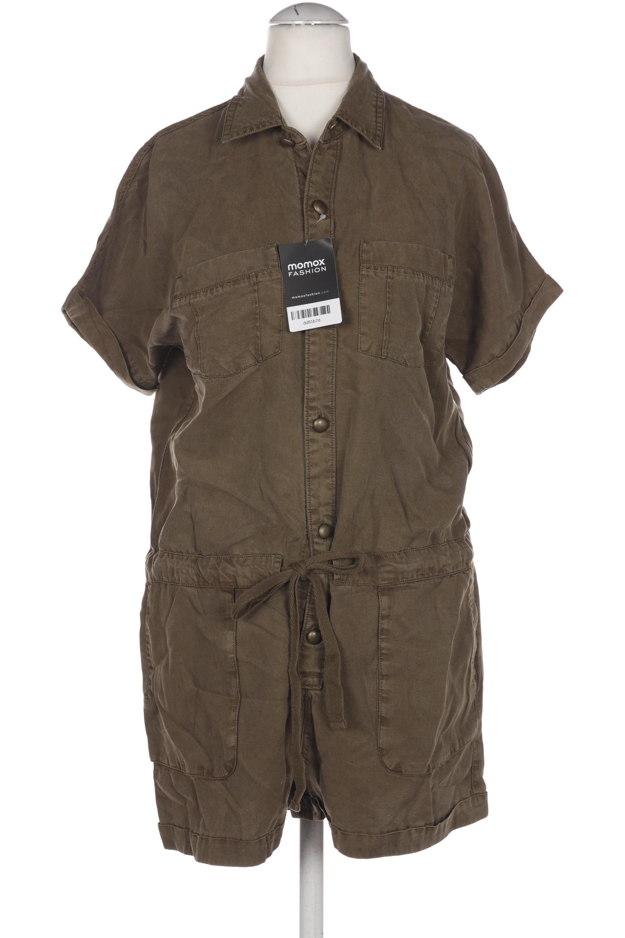 

Abercrombie & Fitch Damen Jumpsuit/Overall, grün, Gr. 34