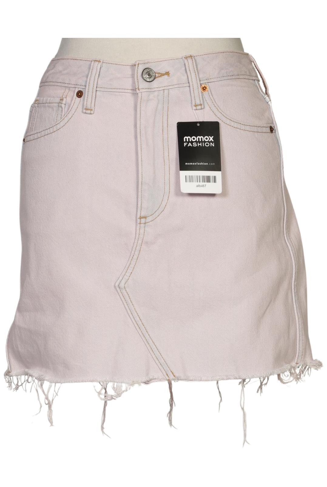 

Abercrombie & Fitch Damen Rock, pink, Gr. 24