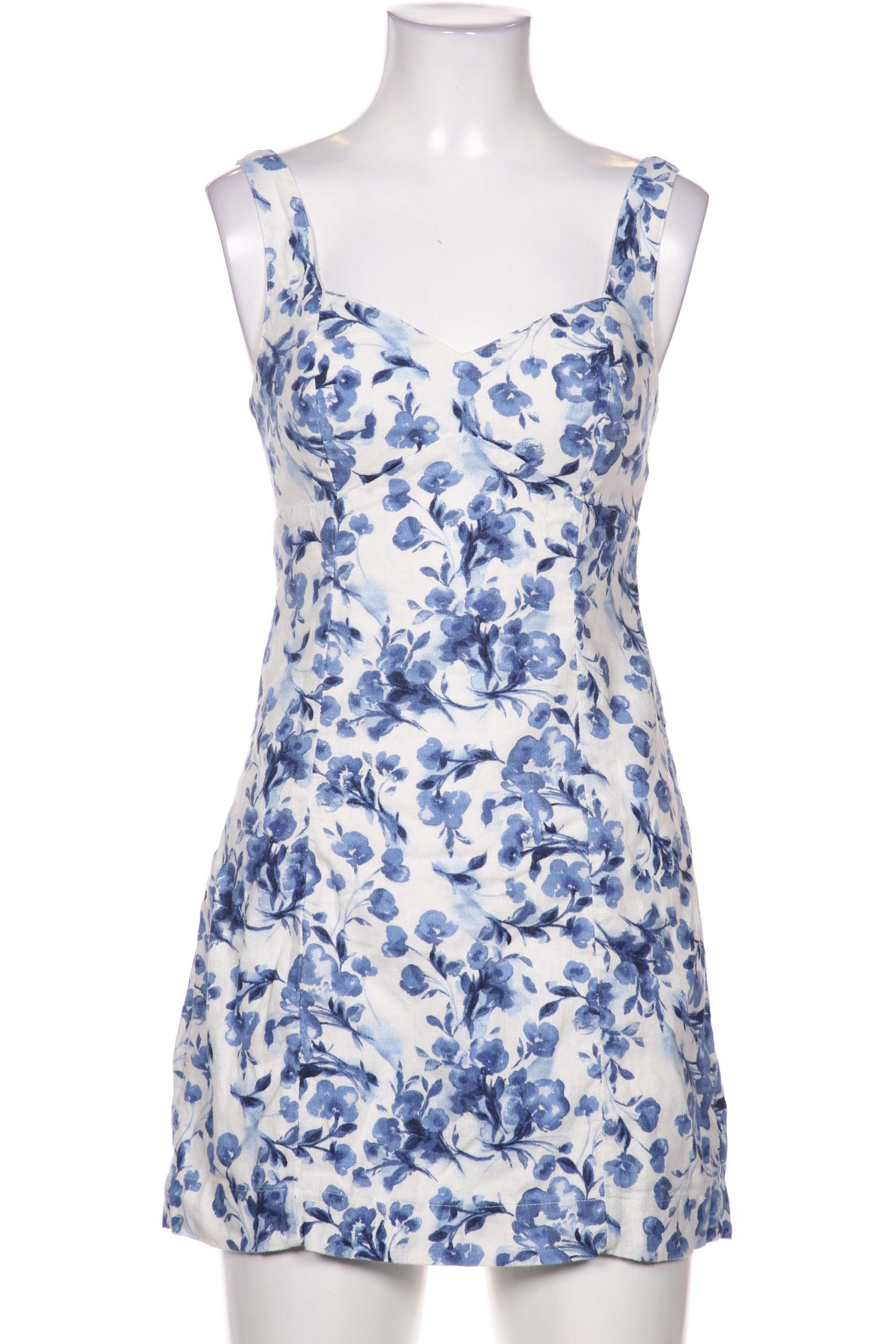 

Abercrombie & Fitch Damen Kleid, blau, Gr. 34