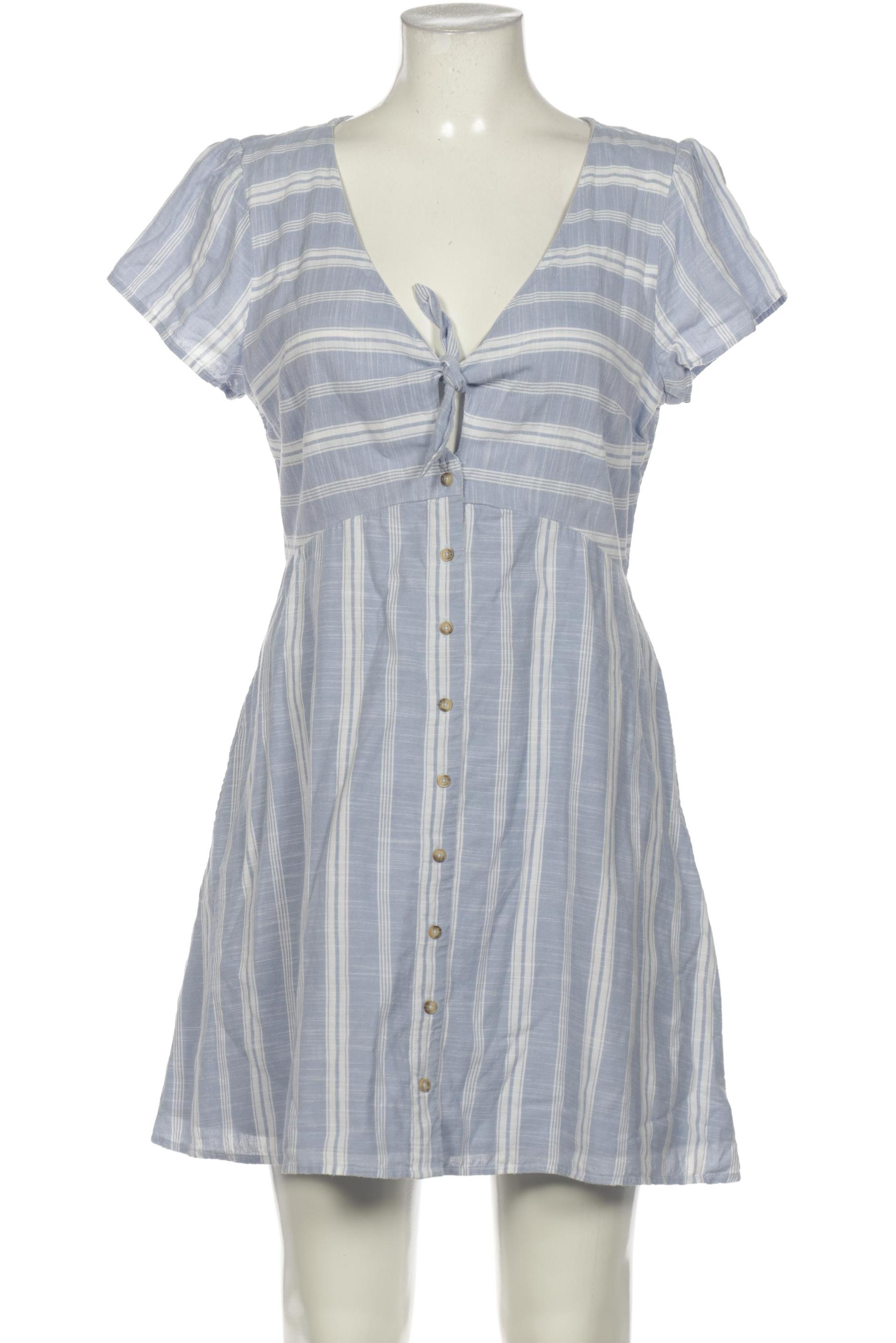 

Abercrombie & Fitch Damen Kleid, blau, Gr. 42