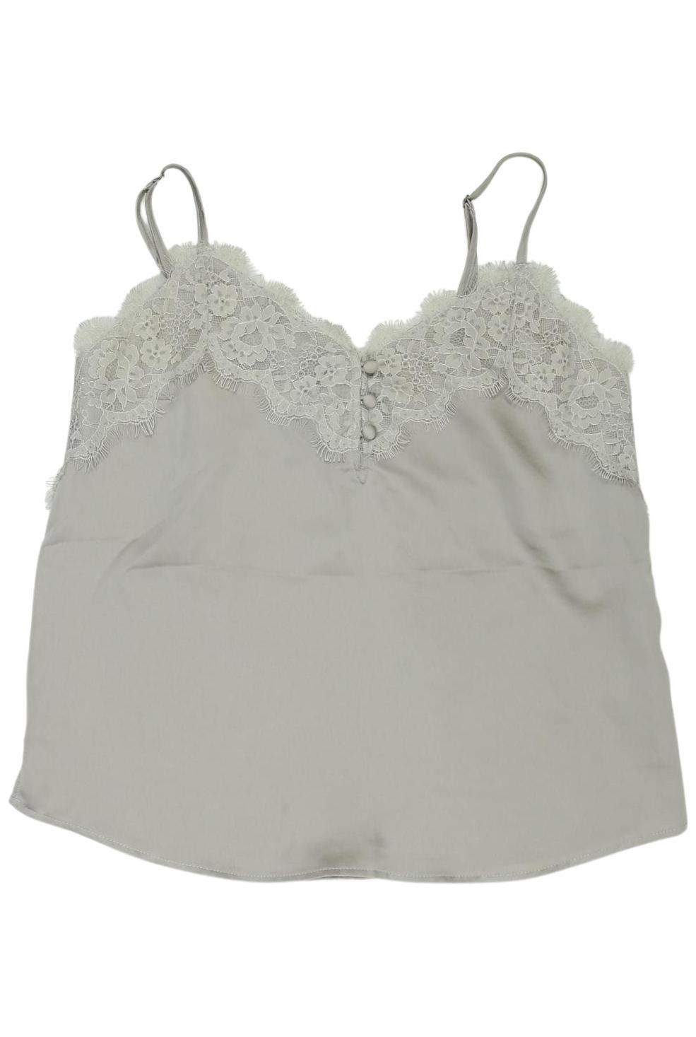 

Abercrombie & Fitch Damen Top, grau, Gr. 34