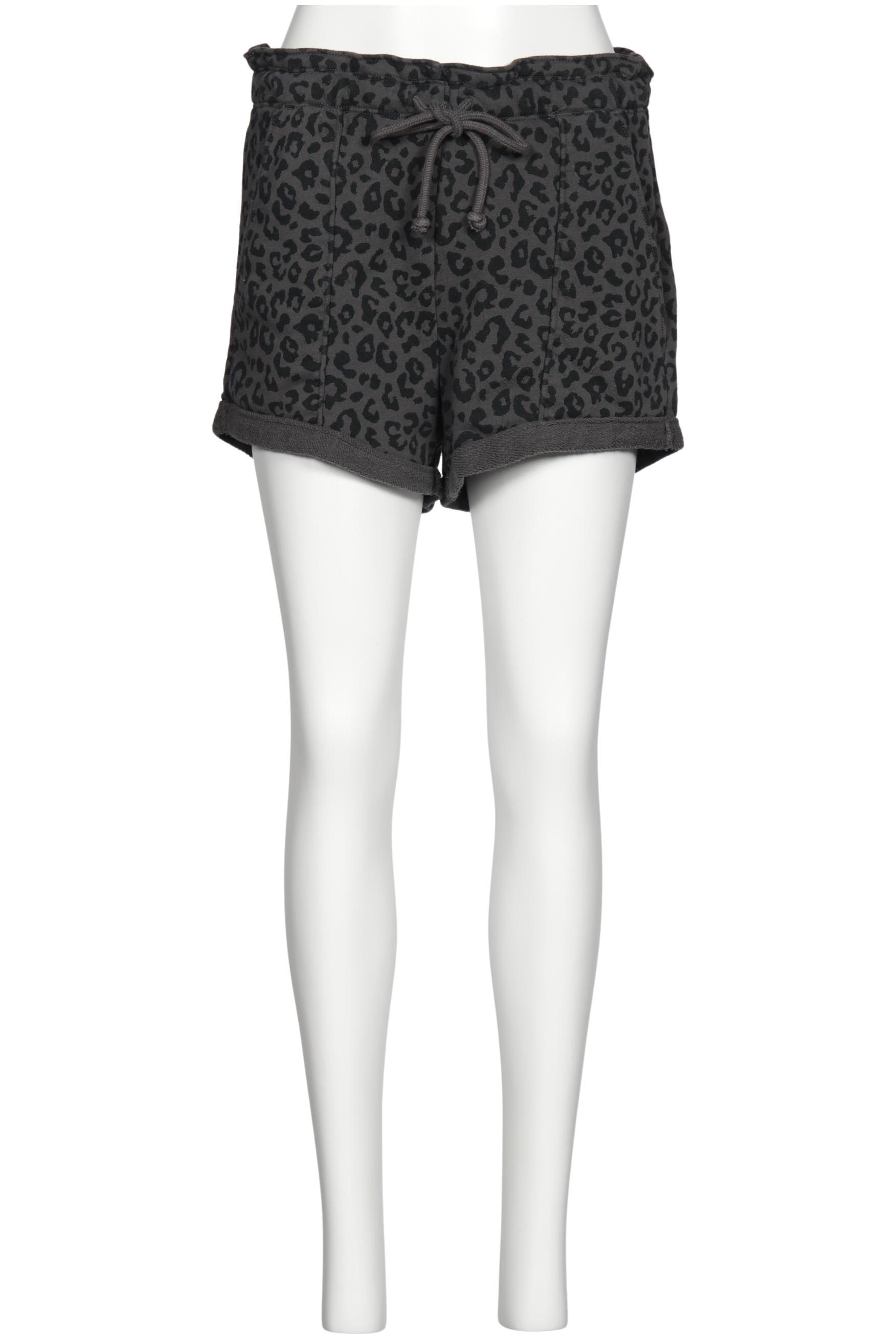 

Abercrombie & Fitch Damen Shorts, grau, Gr. 36