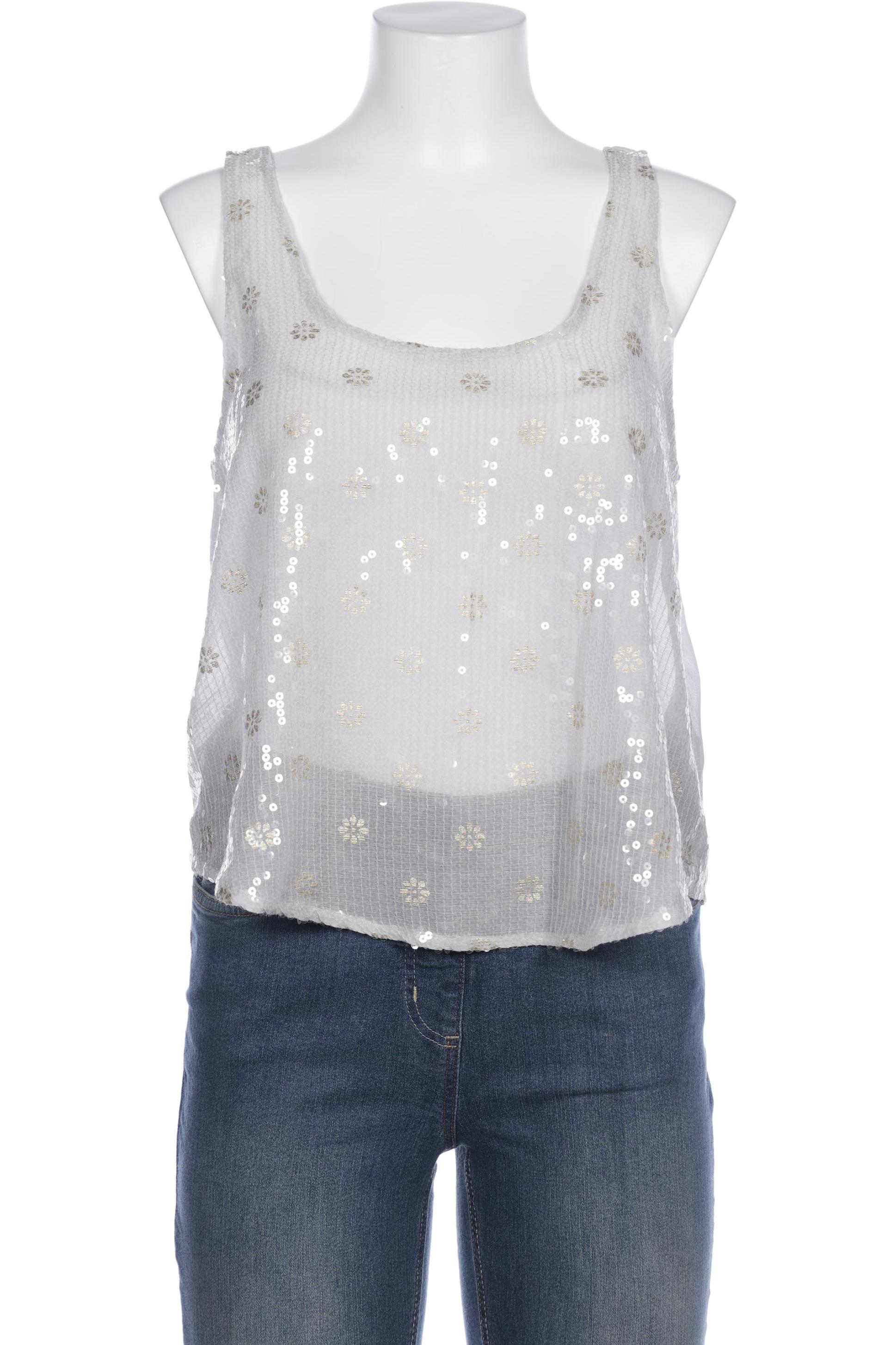 

Abercrombie & Fitch Damen Top, hellblau, Gr. 38