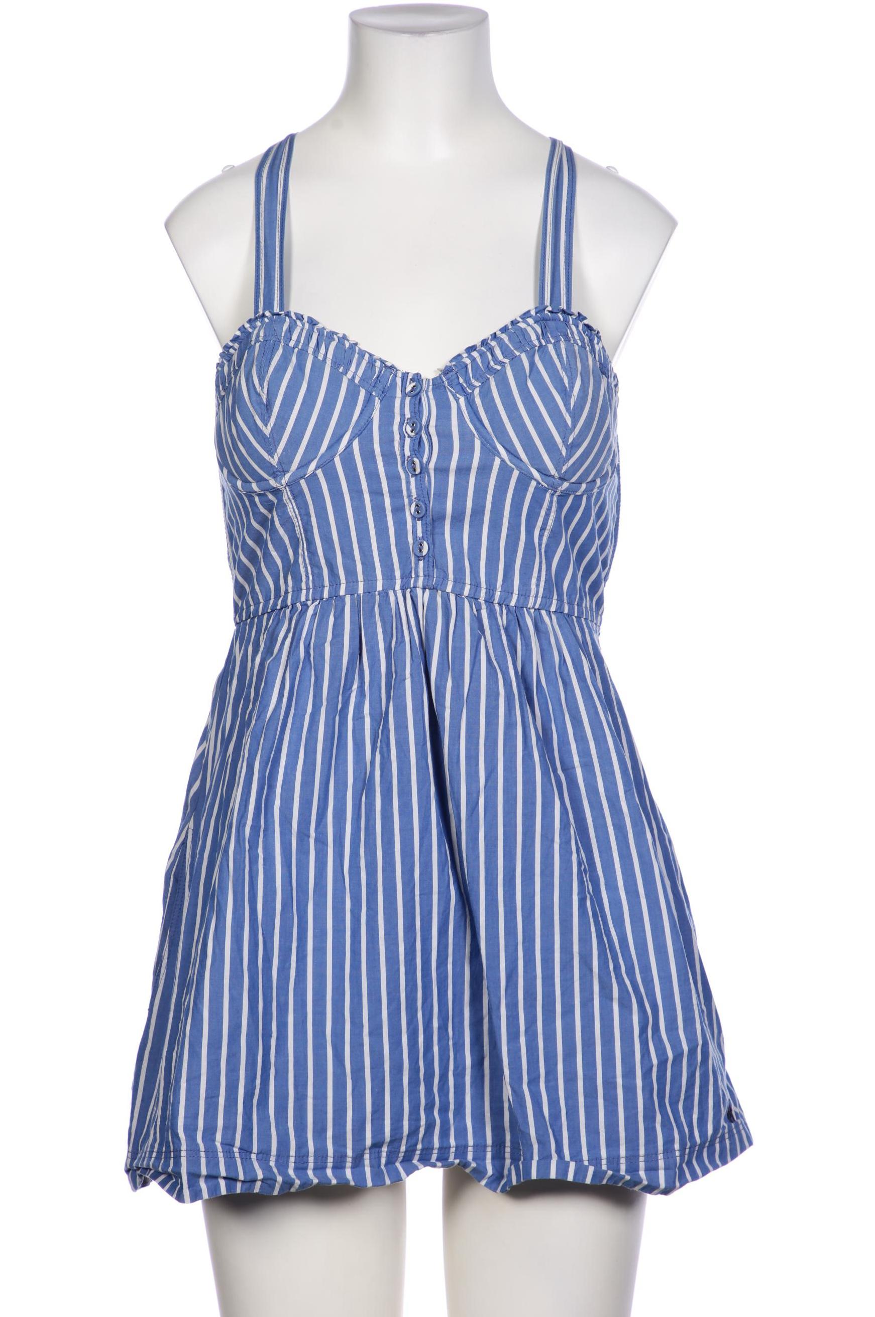 

Abercrombie & Fitch Damen Kleid, blau, Gr. 36