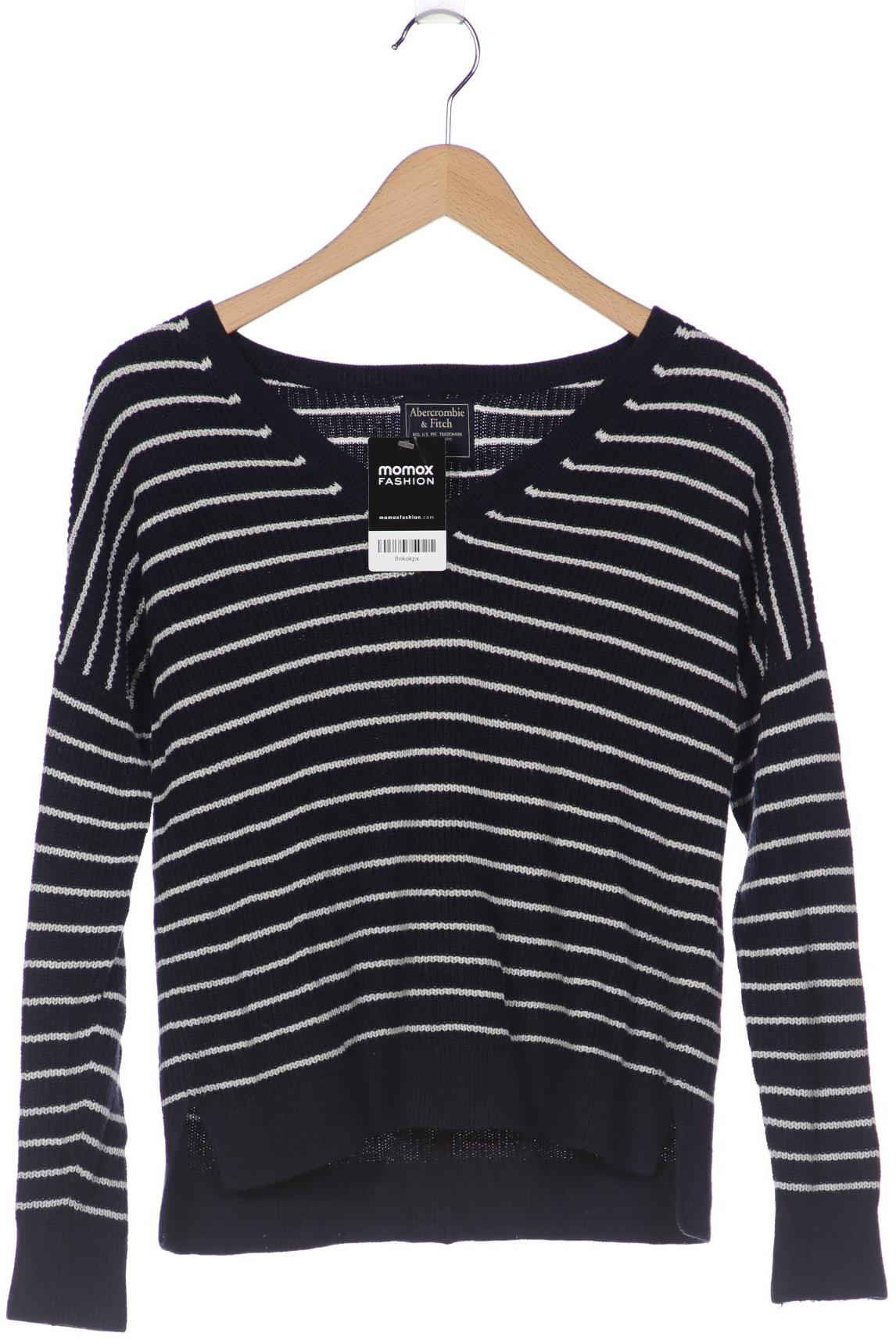 

Abercrombie & Fitch Damen Pullover, marineblau