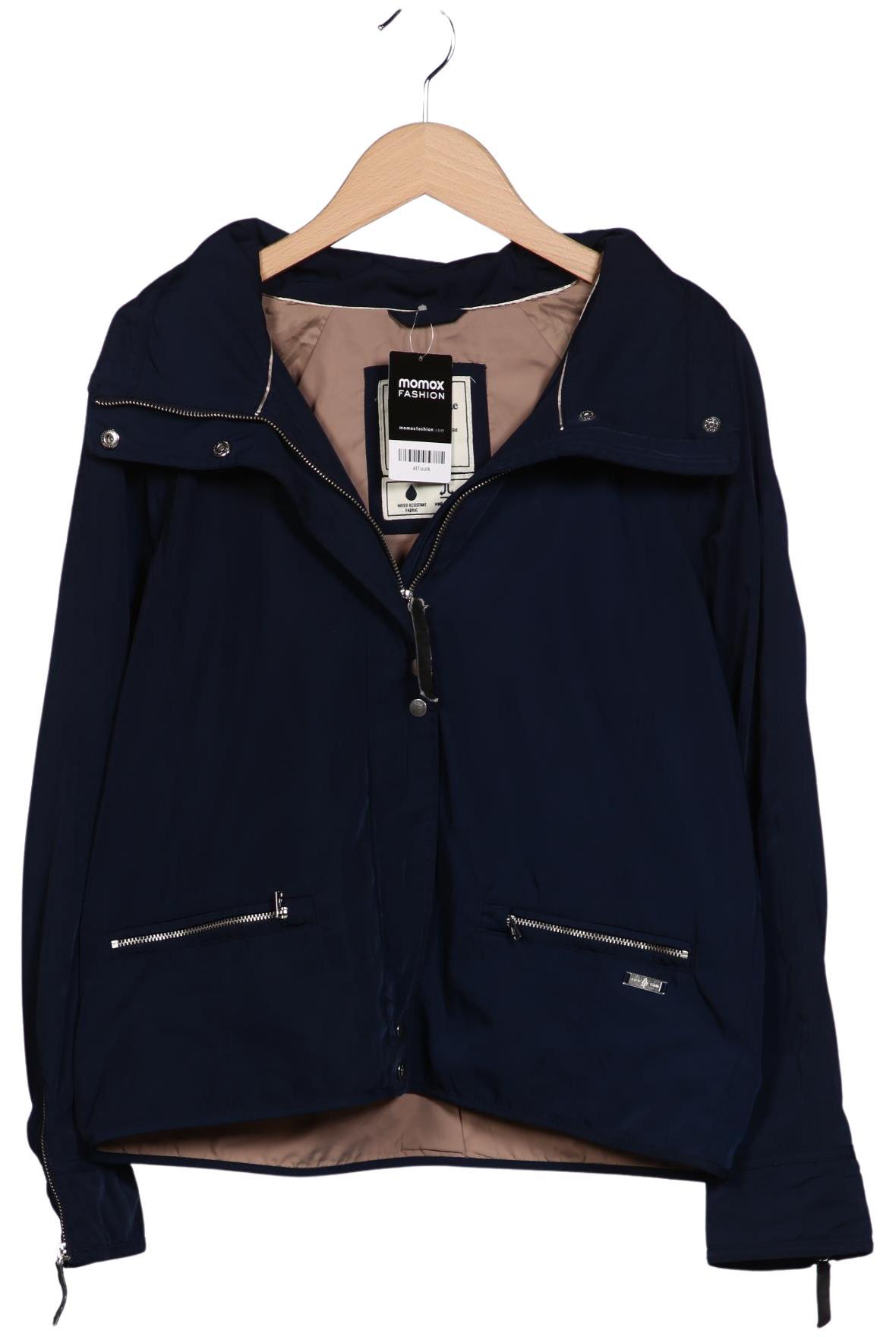 

Abercrombie & Fitch Damen Jacke, marineblau, Gr. 42