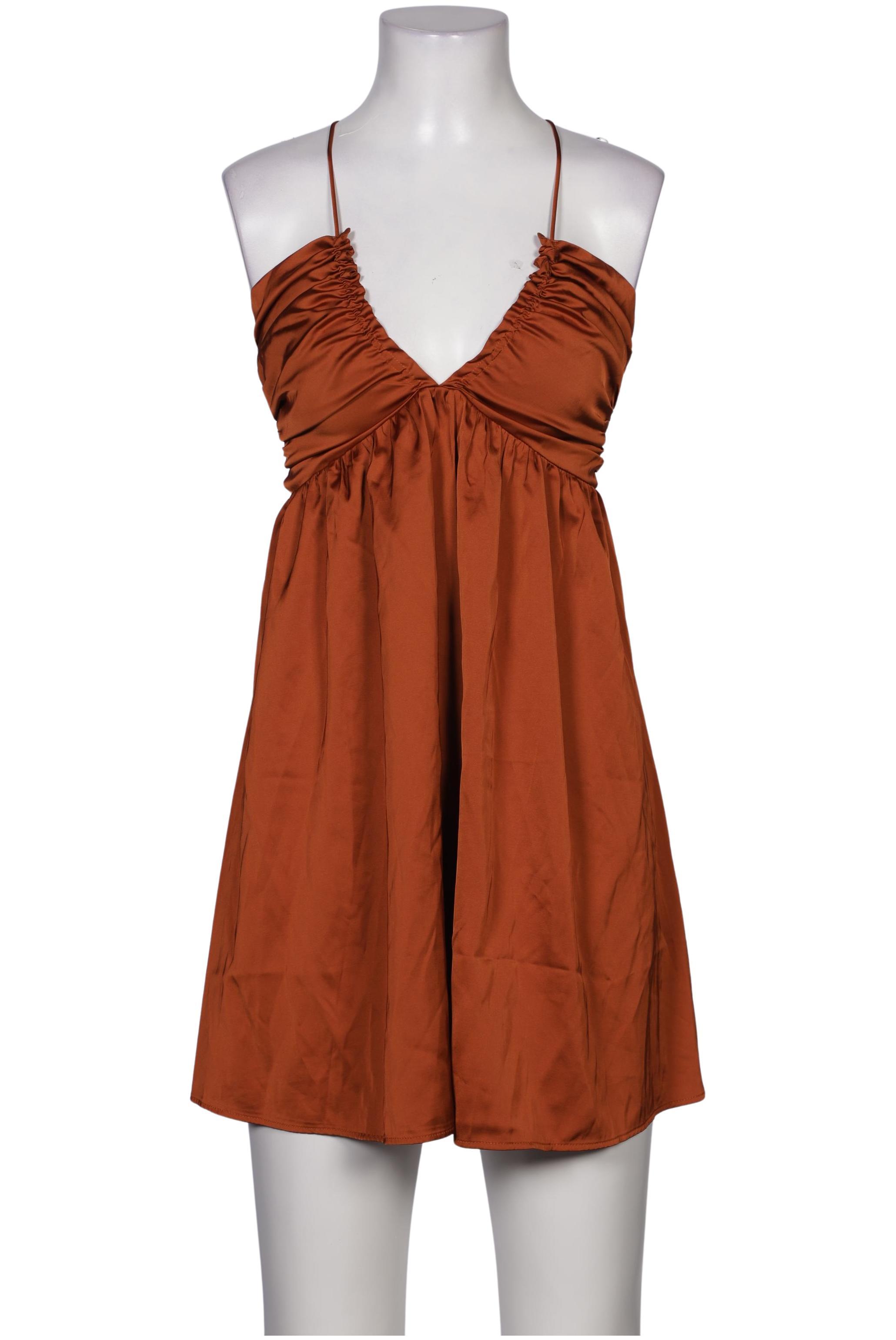 

Abercrombie & Fitch Damen Kleid, braun, Gr. 34