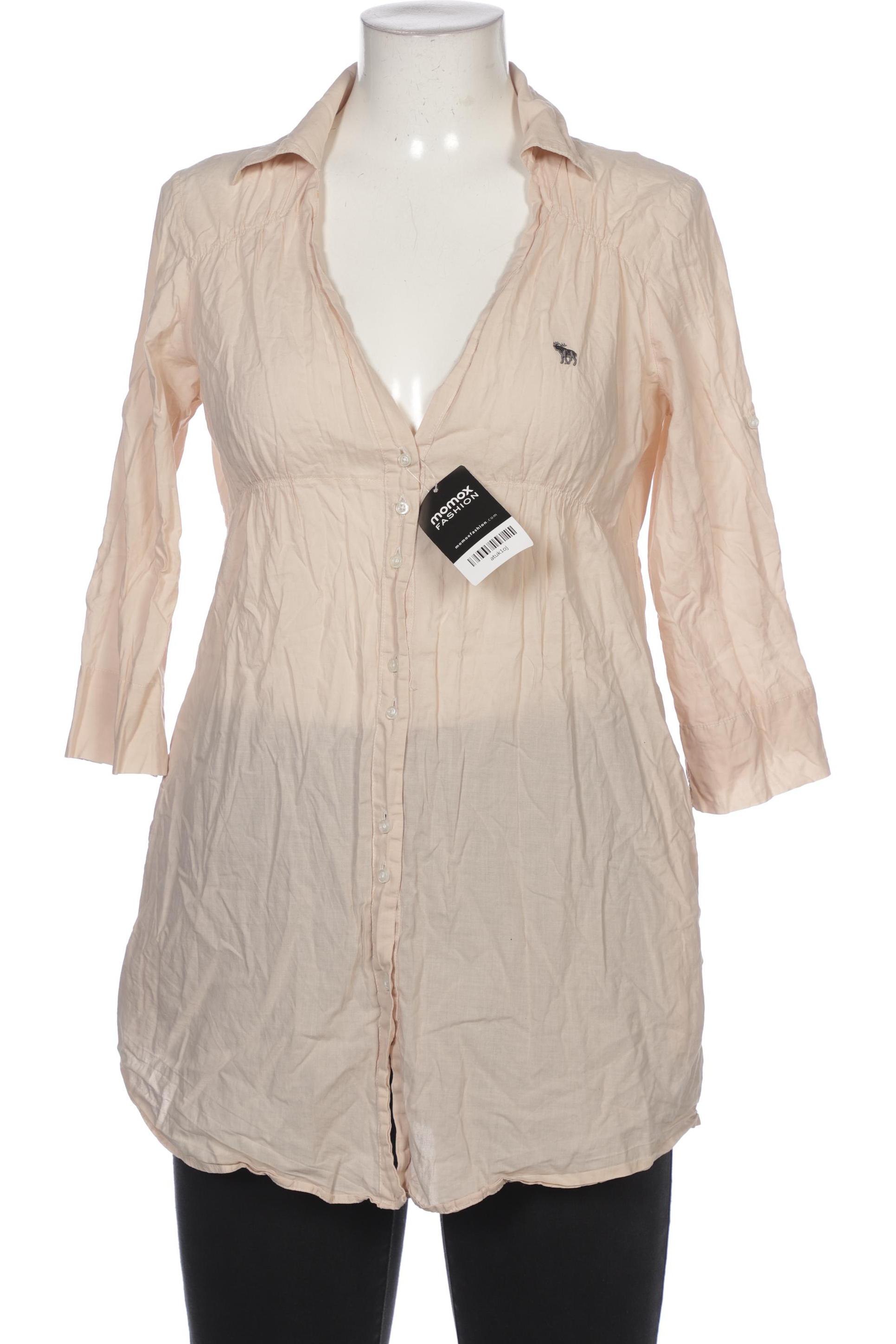 

Abercrombie & Fitch Damen Bluse, beige