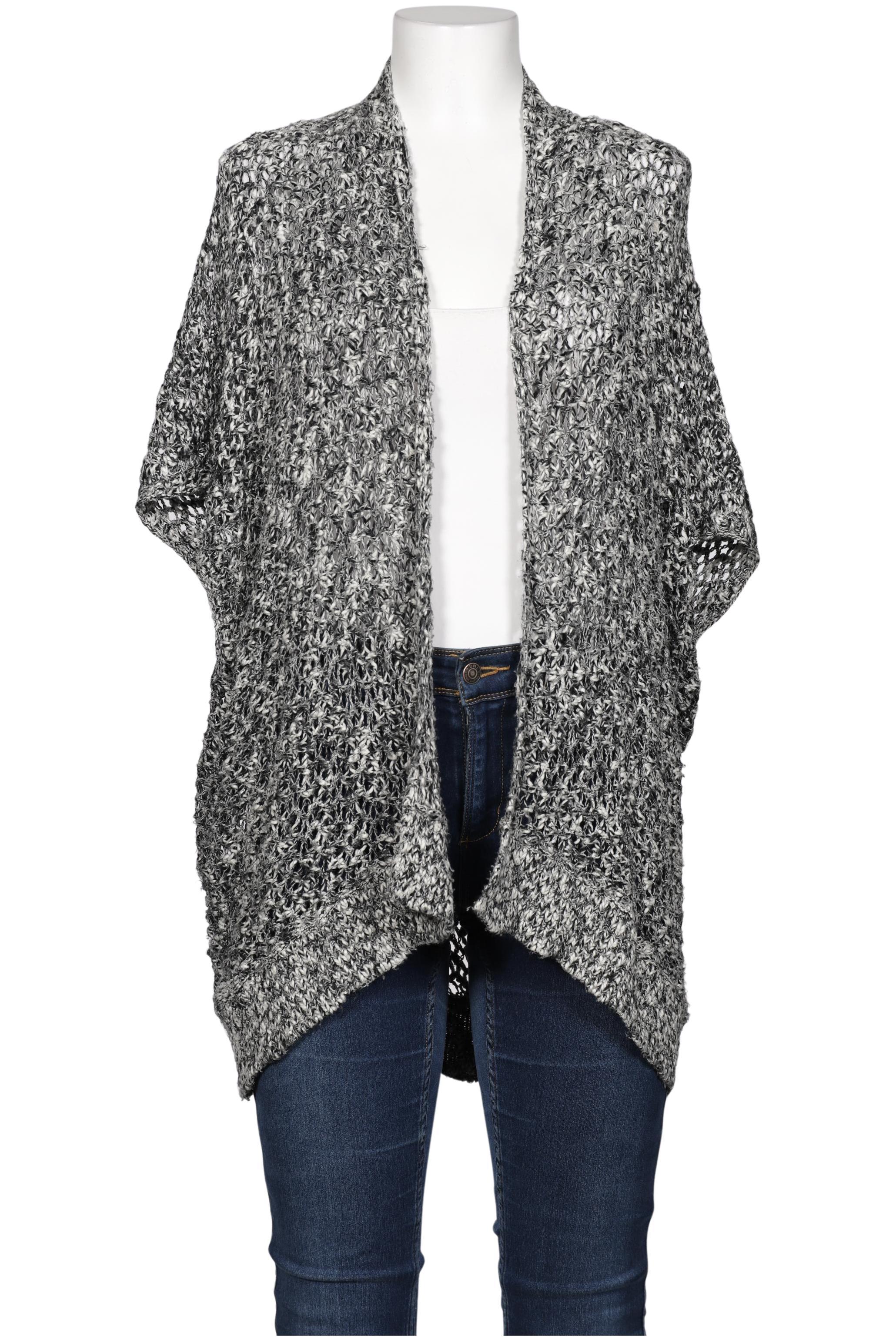

Abercrombie & Fitch Damen Strickjacke, schwarz, Gr. uni