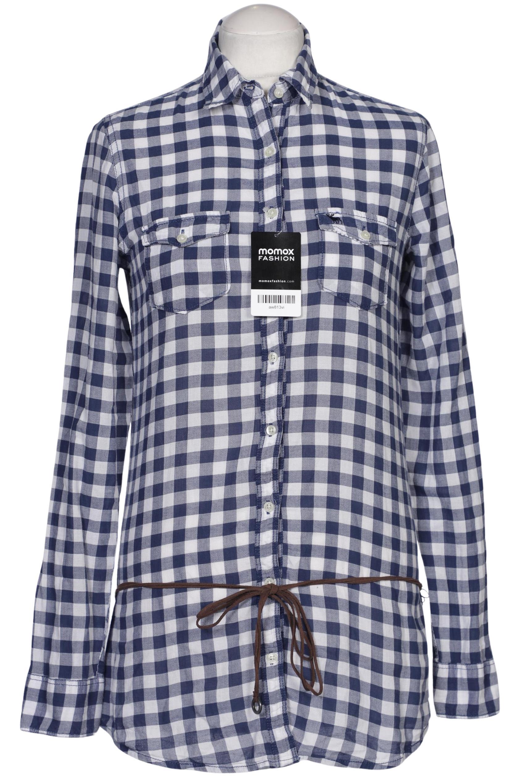 

Abercrombie & Fitch Damen Bluse, mehrfarbig, Gr. 36