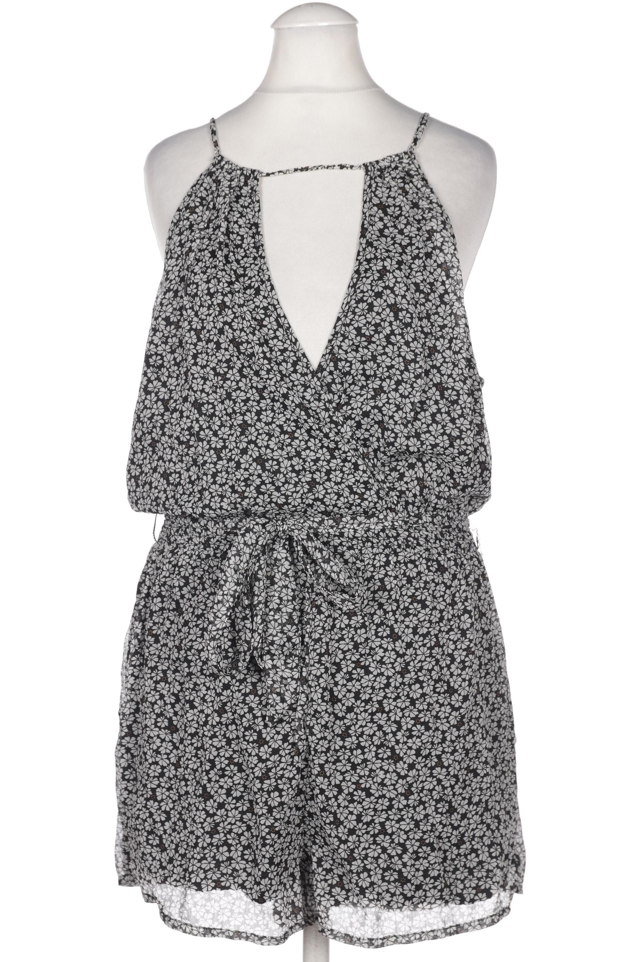 

Abercrombie & Fitch Damen Jumpsuit/Overall, schwarz