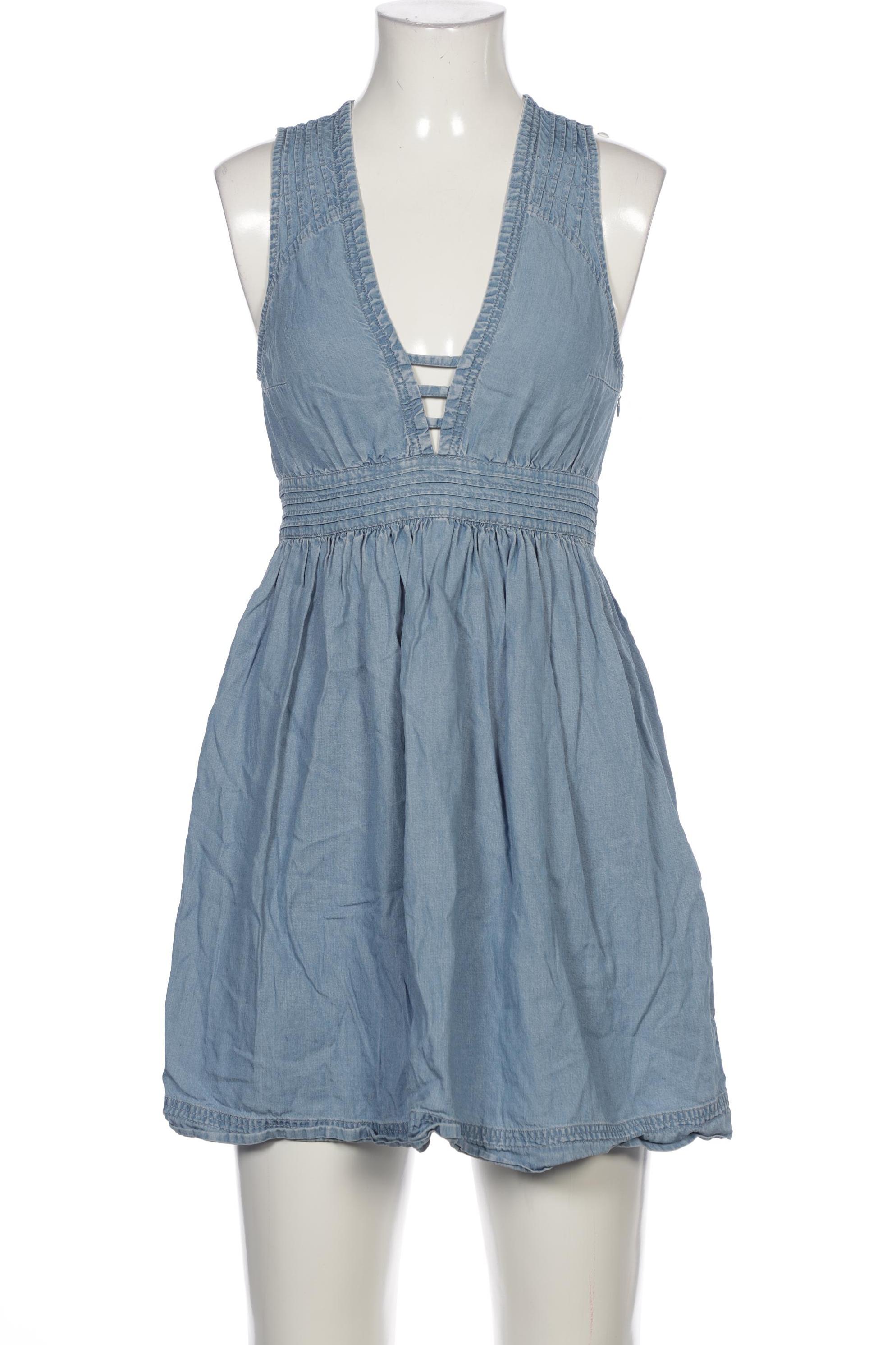 

Abercrombie & Fitch Damen Kleid, hellblau, Gr. 32
