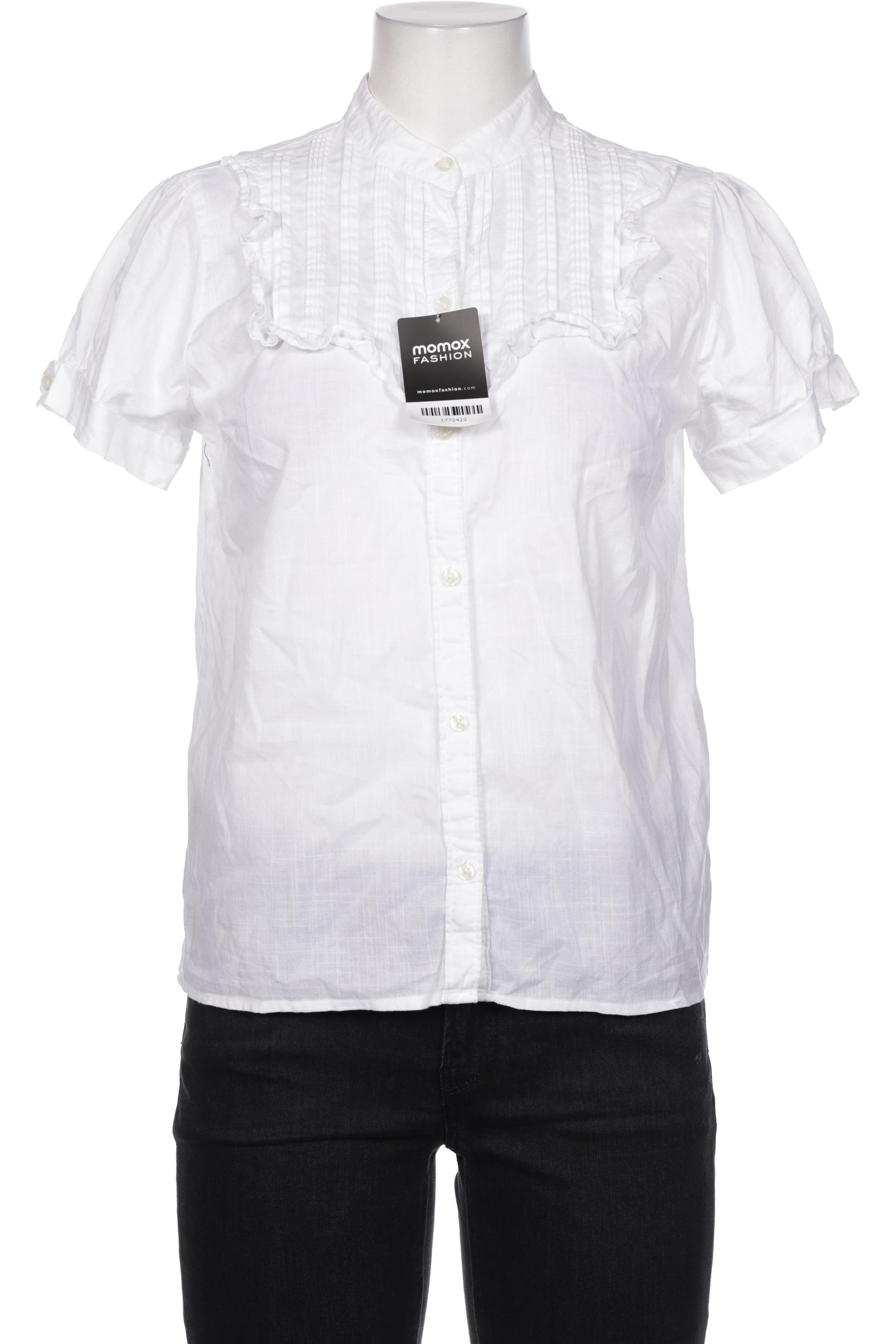 

Abercrombie & Fitch Damen Bluse, weiß, Gr. 38