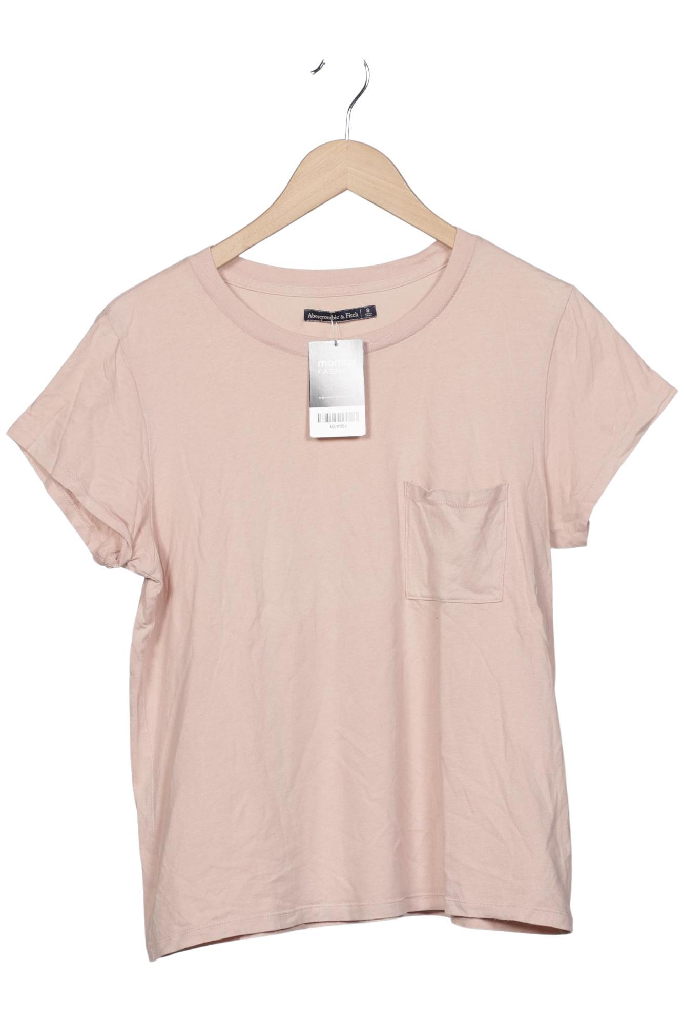 

Abercrombie & Fitch Damen T-Shirt, pink, Gr. 36