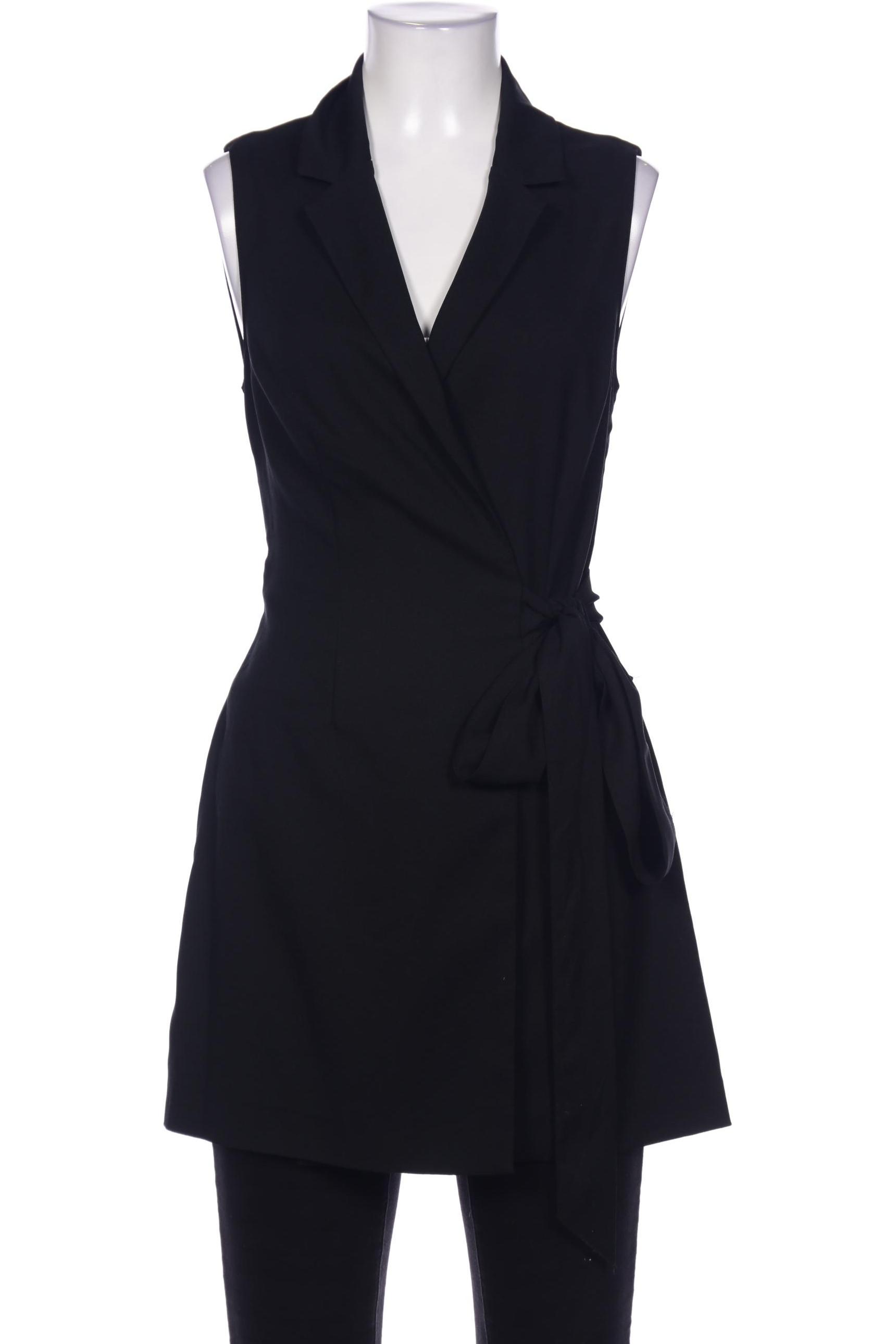 

Abercrombie & Fitch Damen Weste, schwarz, Gr. 34
