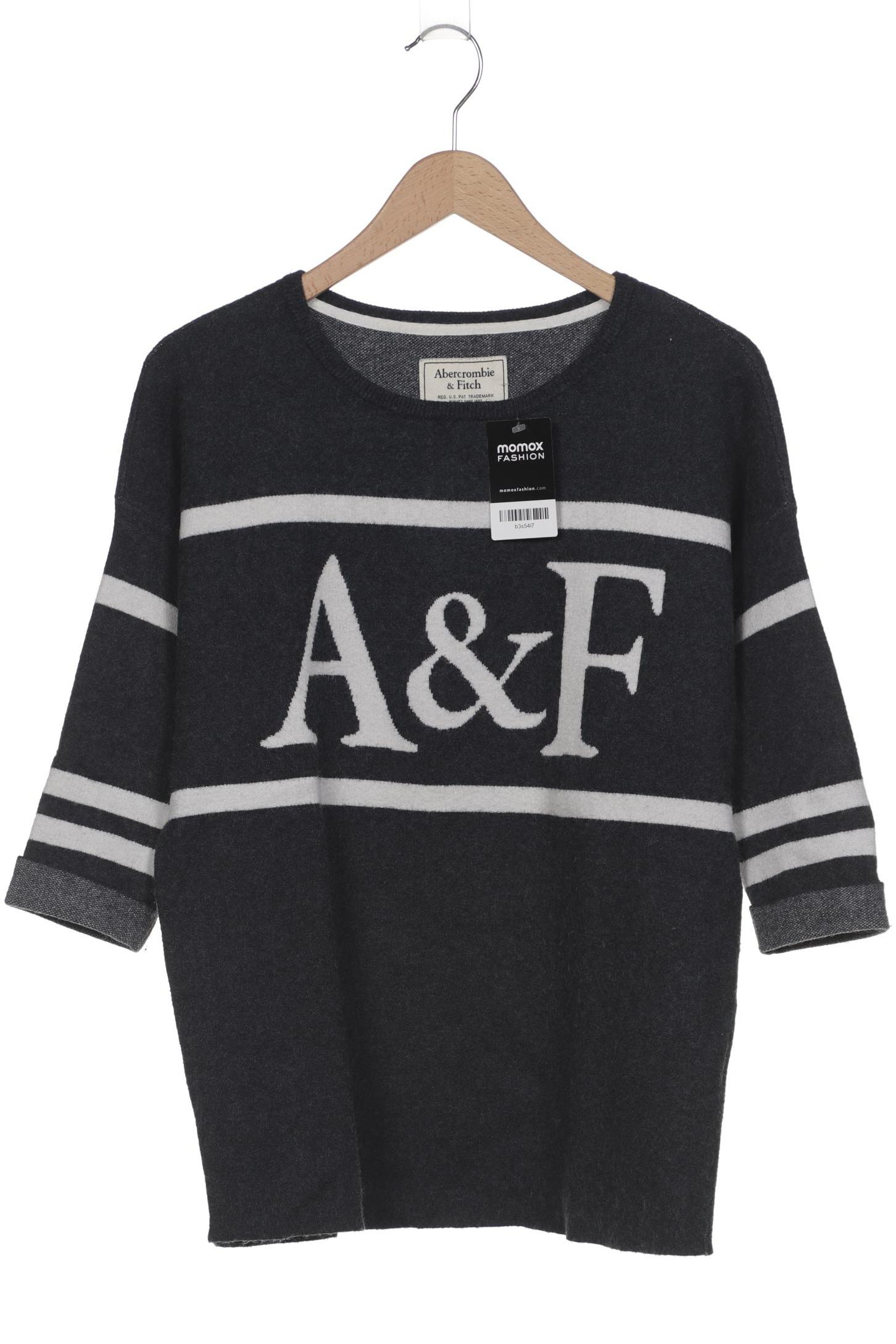 

Abercrombie & Fitch Damen Pullover, marineblau, Gr. 38