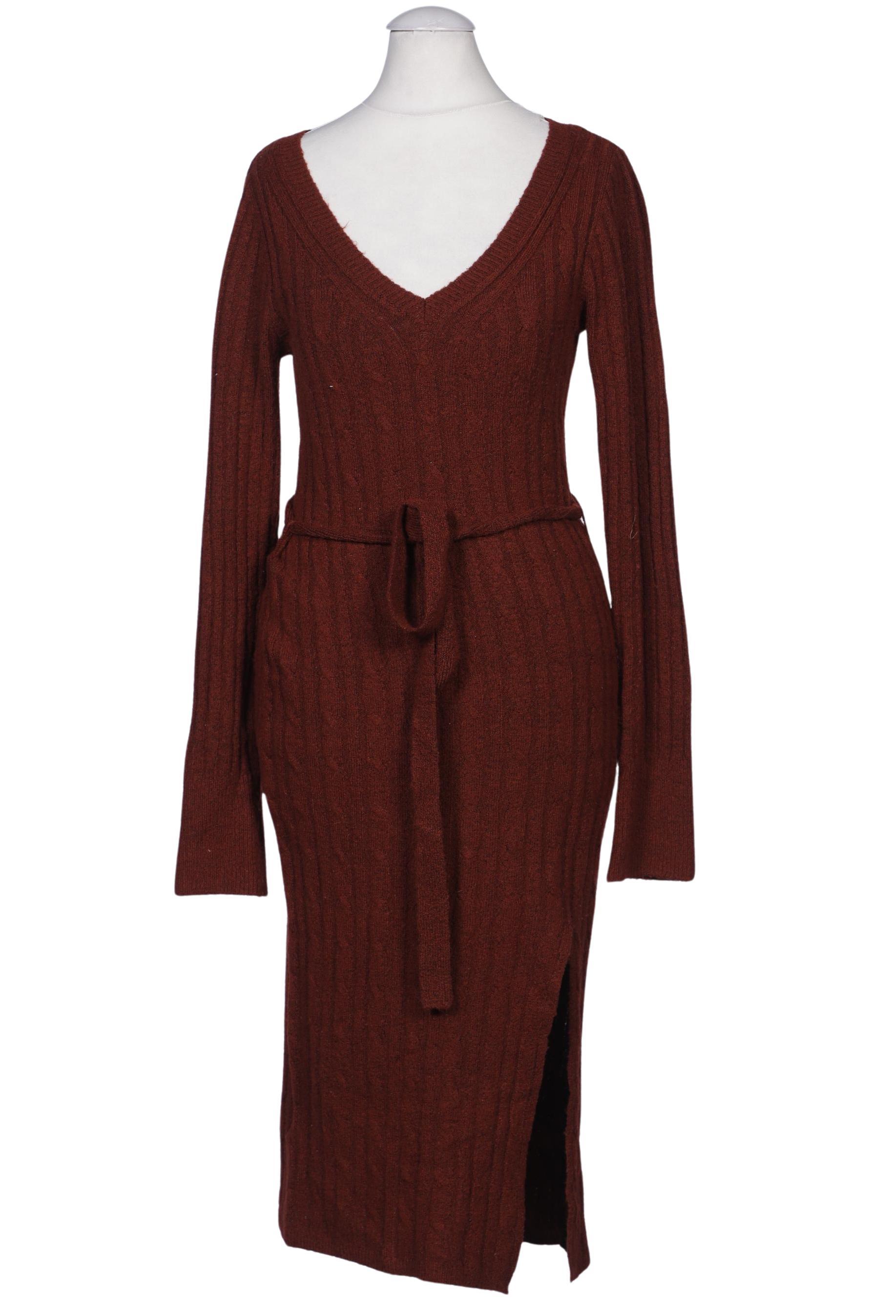 

Abercrombie & Fitch Damen Kleid, bordeaux, Gr. 34