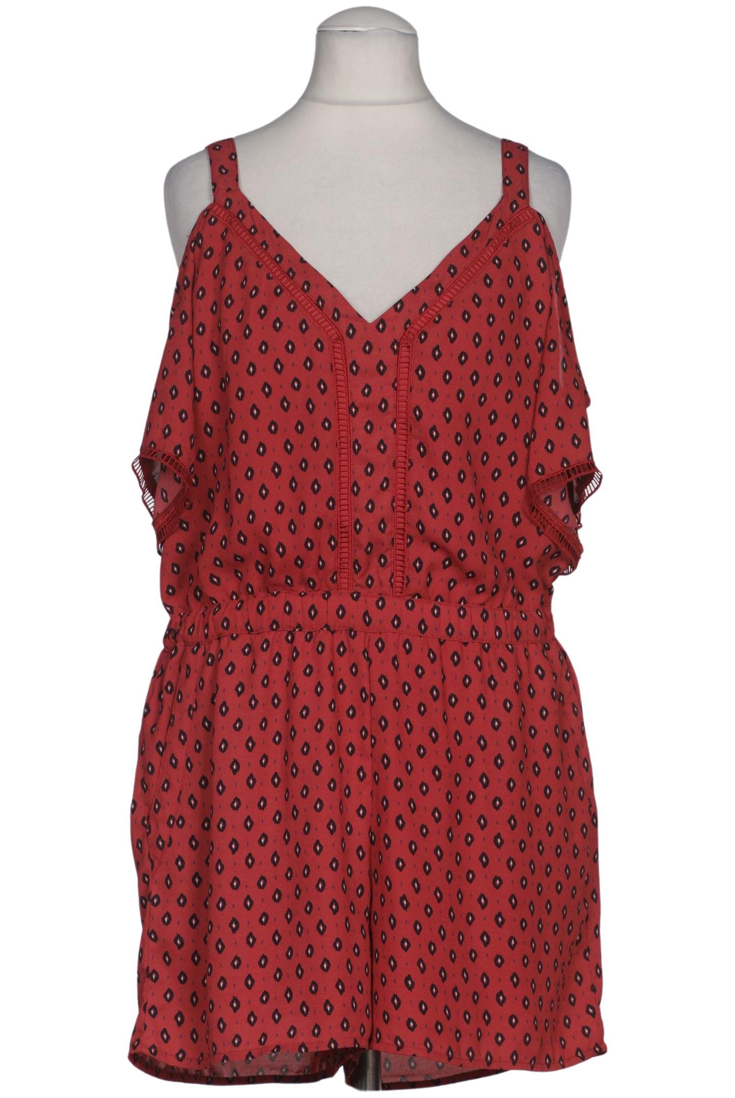 

Abercrombie & Fitch Damen Jumpsuit/Overall, bordeaux, Gr. 36
