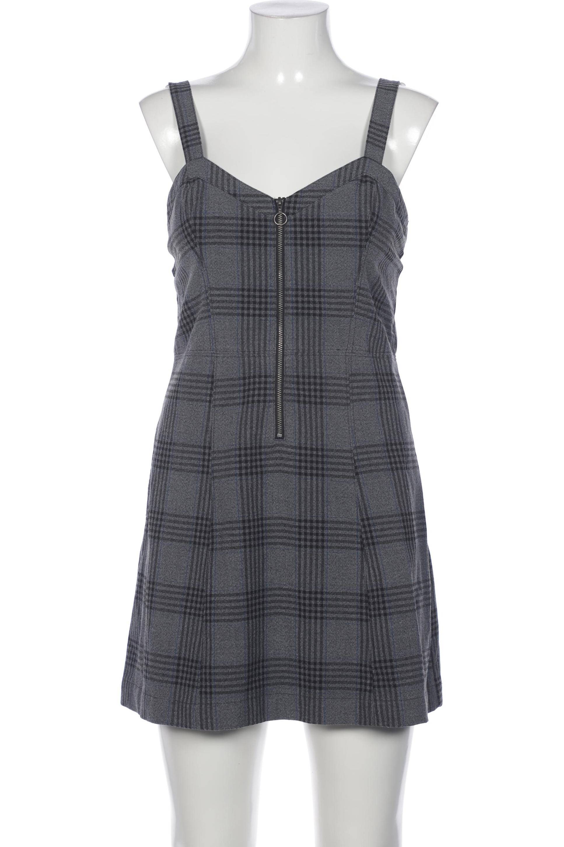 

Abercrombie & Fitch Damen Kleid, grau, Gr. 38
