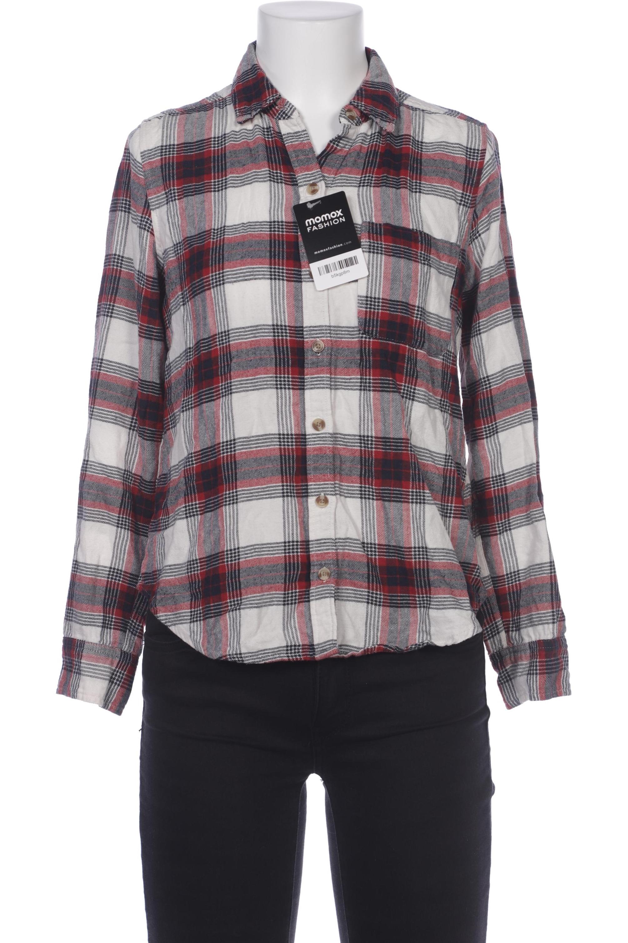 

Abercrombie & Fitch Damen Bluse, rot, Gr. 34