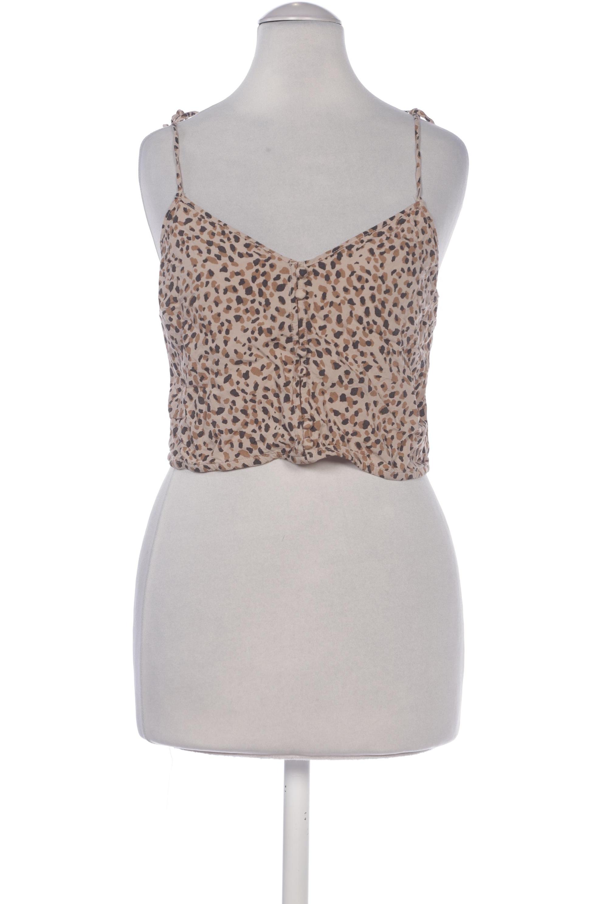 Thumbnail - Abercrombie &amp; Fitch Damen Top, beige, Gr. 34
