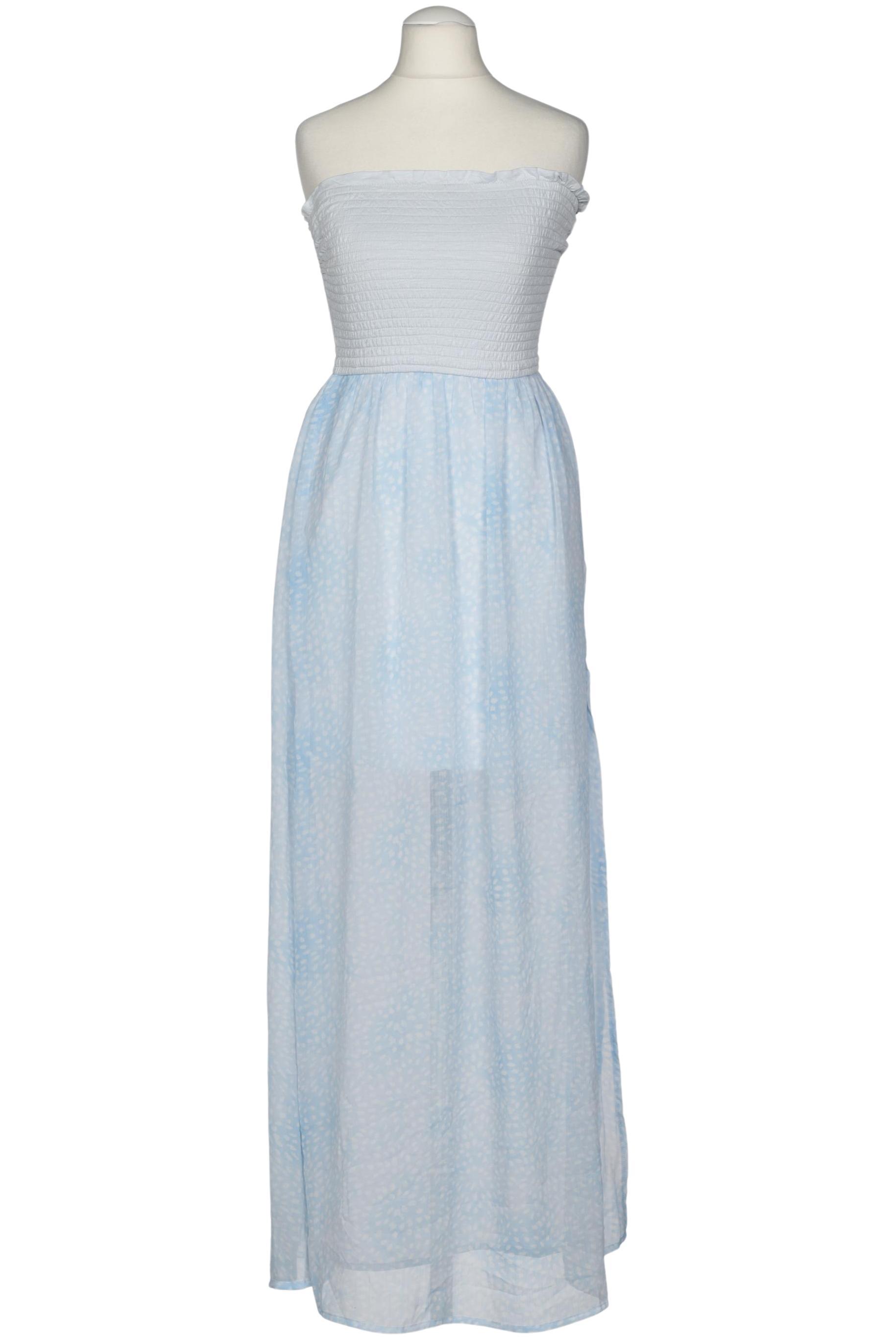 

Abercrombie & Fitch Damen Kleid, hellblau, Gr. 36