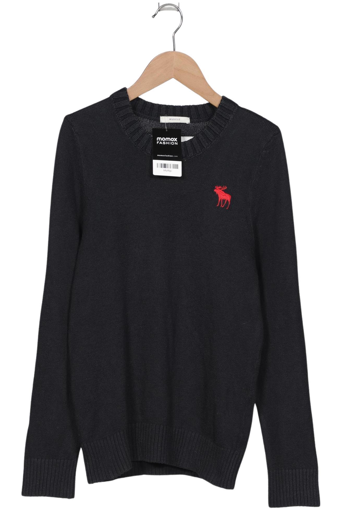 

Abercrombie & Fitch Damen Pullover, marineblau, Gr. 36