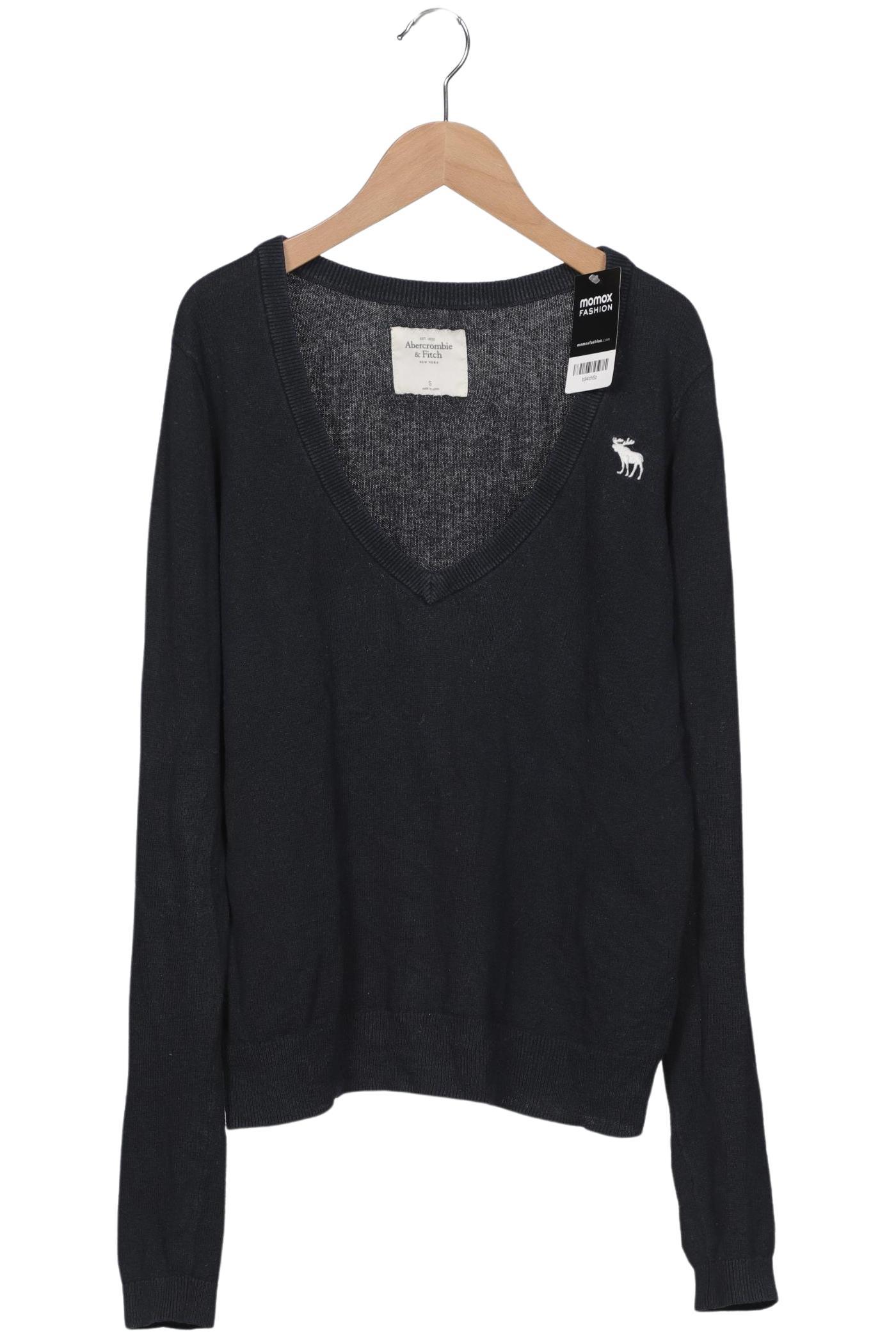 

Abercrombie & Fitch Damen Pullover, marineblau, Gr. 36