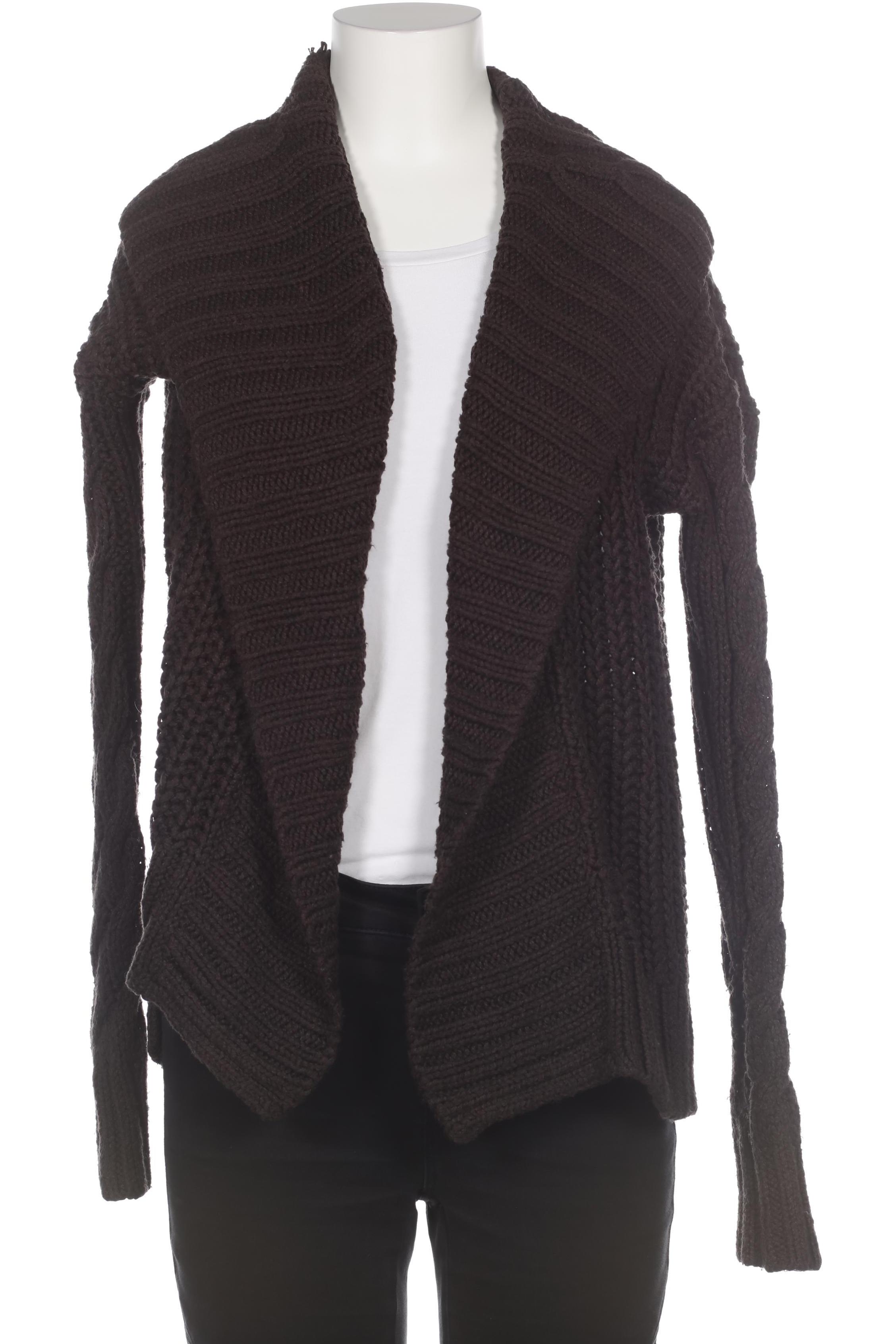 

Abercrombie & Fitch Damen Strickjacke, braun, Gr.