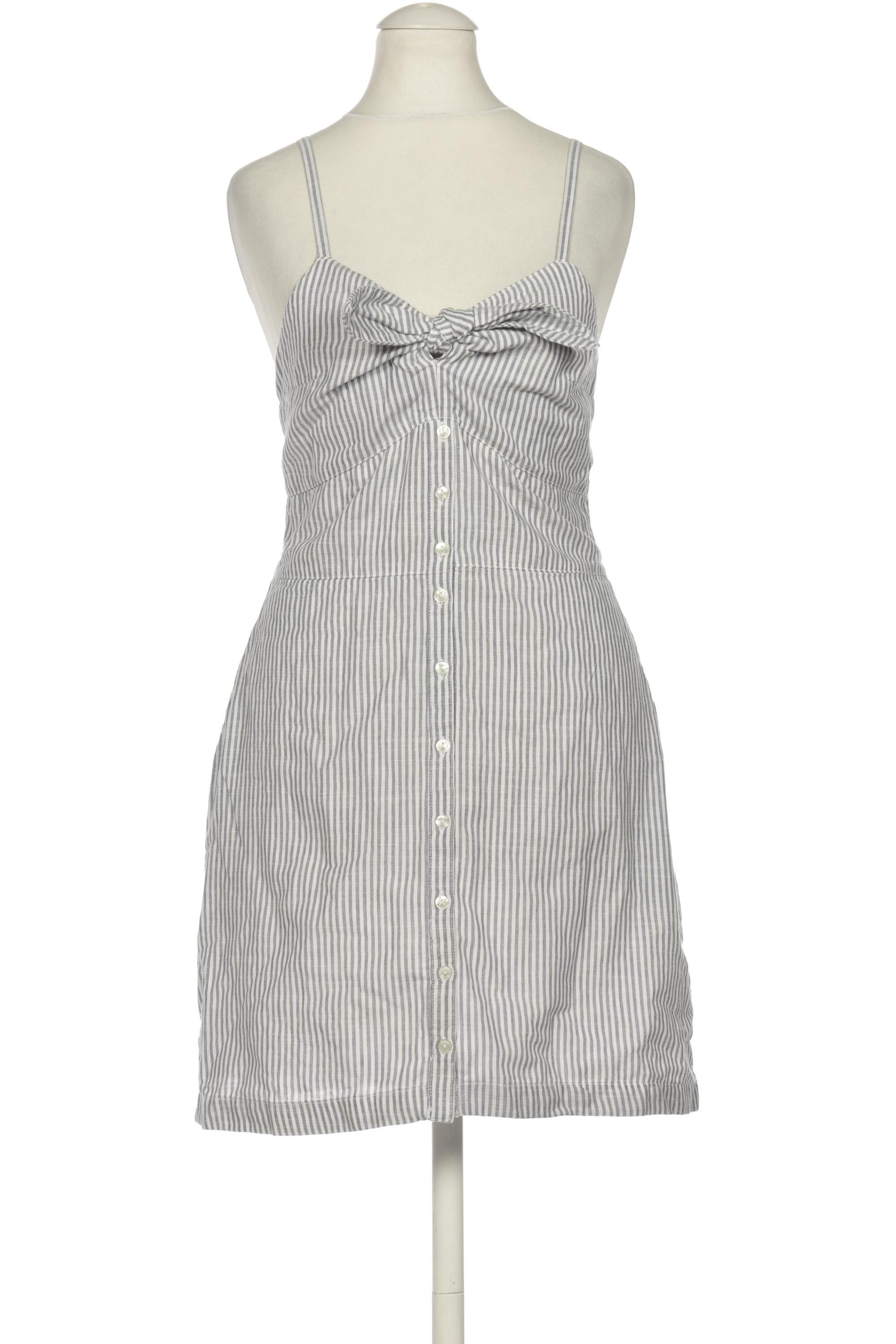 

Abercrombie & Fitch Damen Kleid, grau, Gr. 34