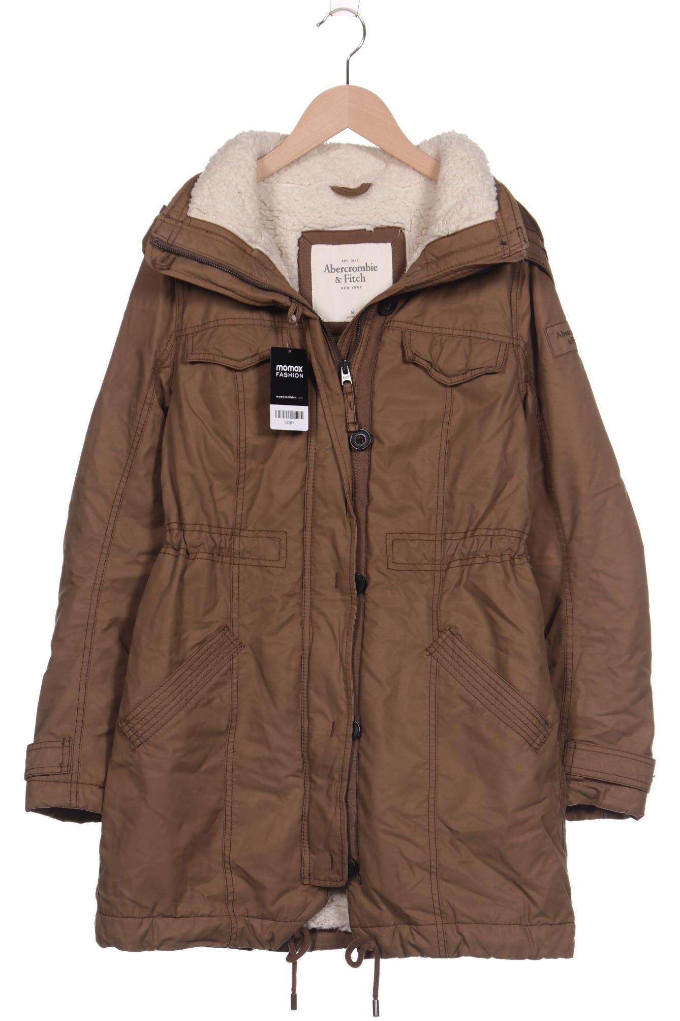 

Abercrombie & Fitch Damen Mantel, beige, Gr. 38