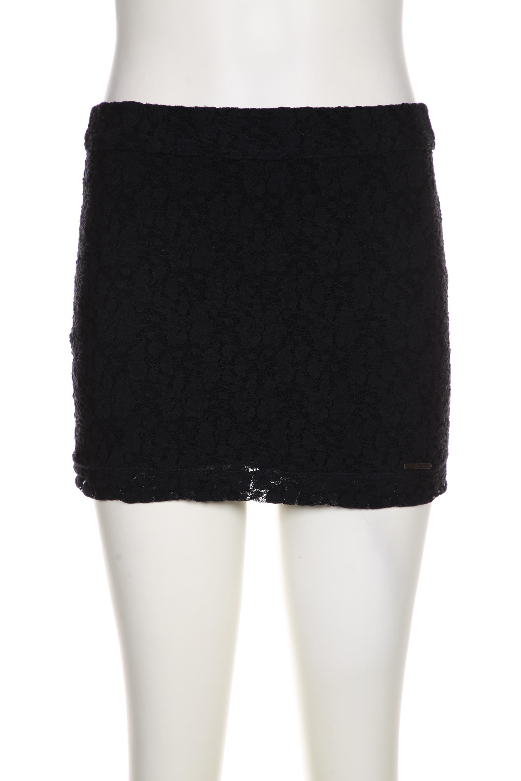

Abercrombie & Fitch Damen Rock, marineblau, Gr. 34