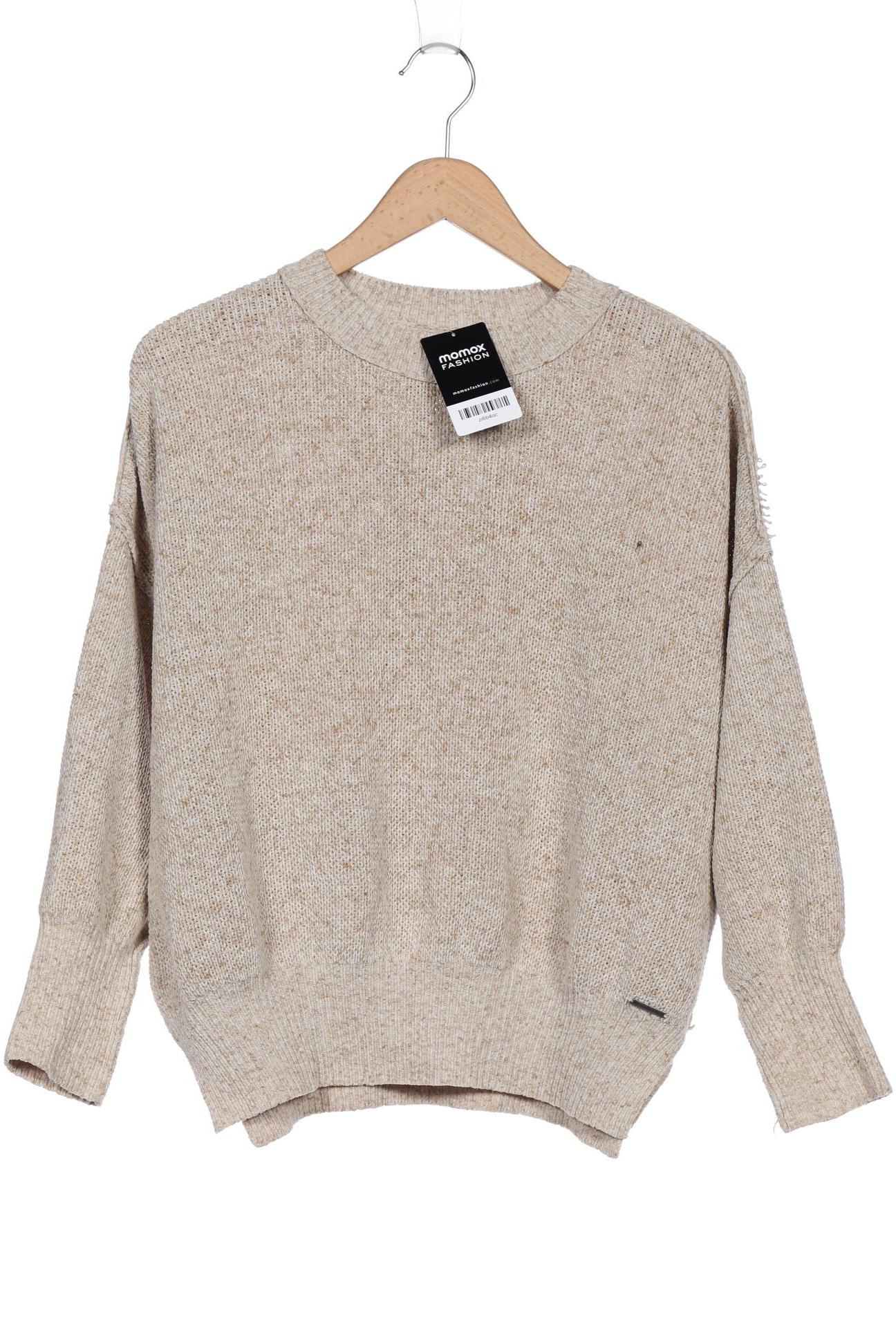 

Abercrombie & Fitch Damen Pullover, beige