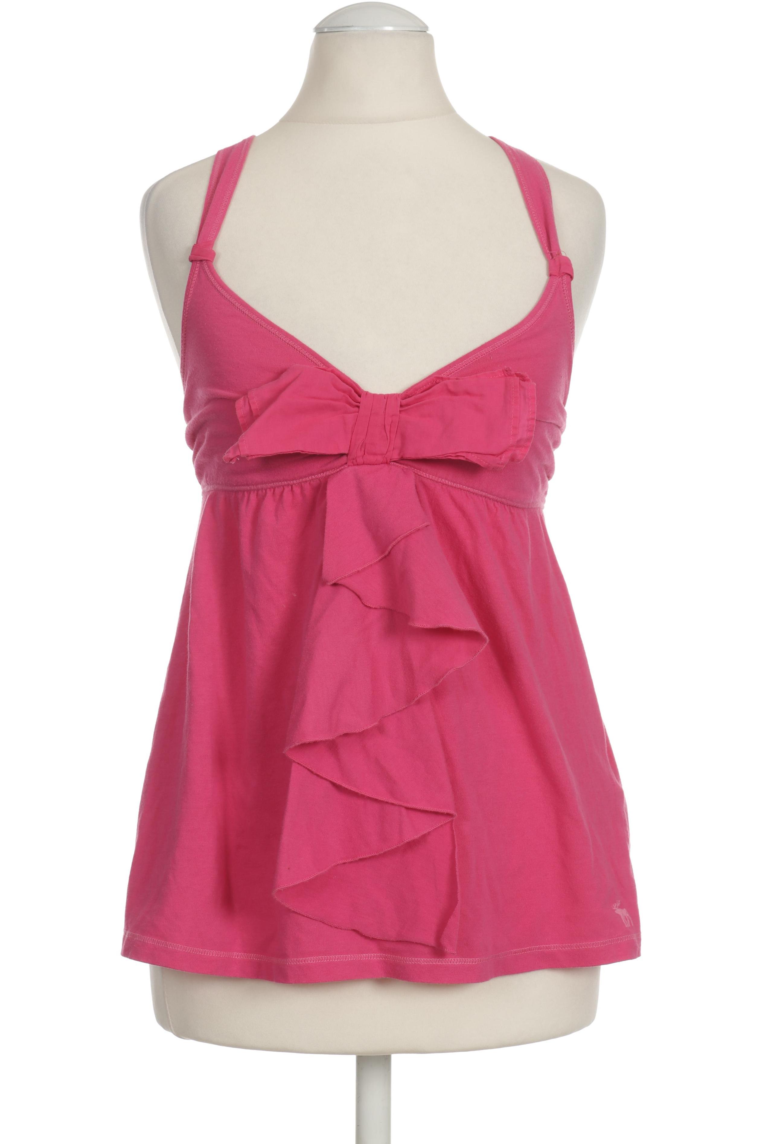 

Abercrombie & Fitch Damen Top, pink, Gr. 34