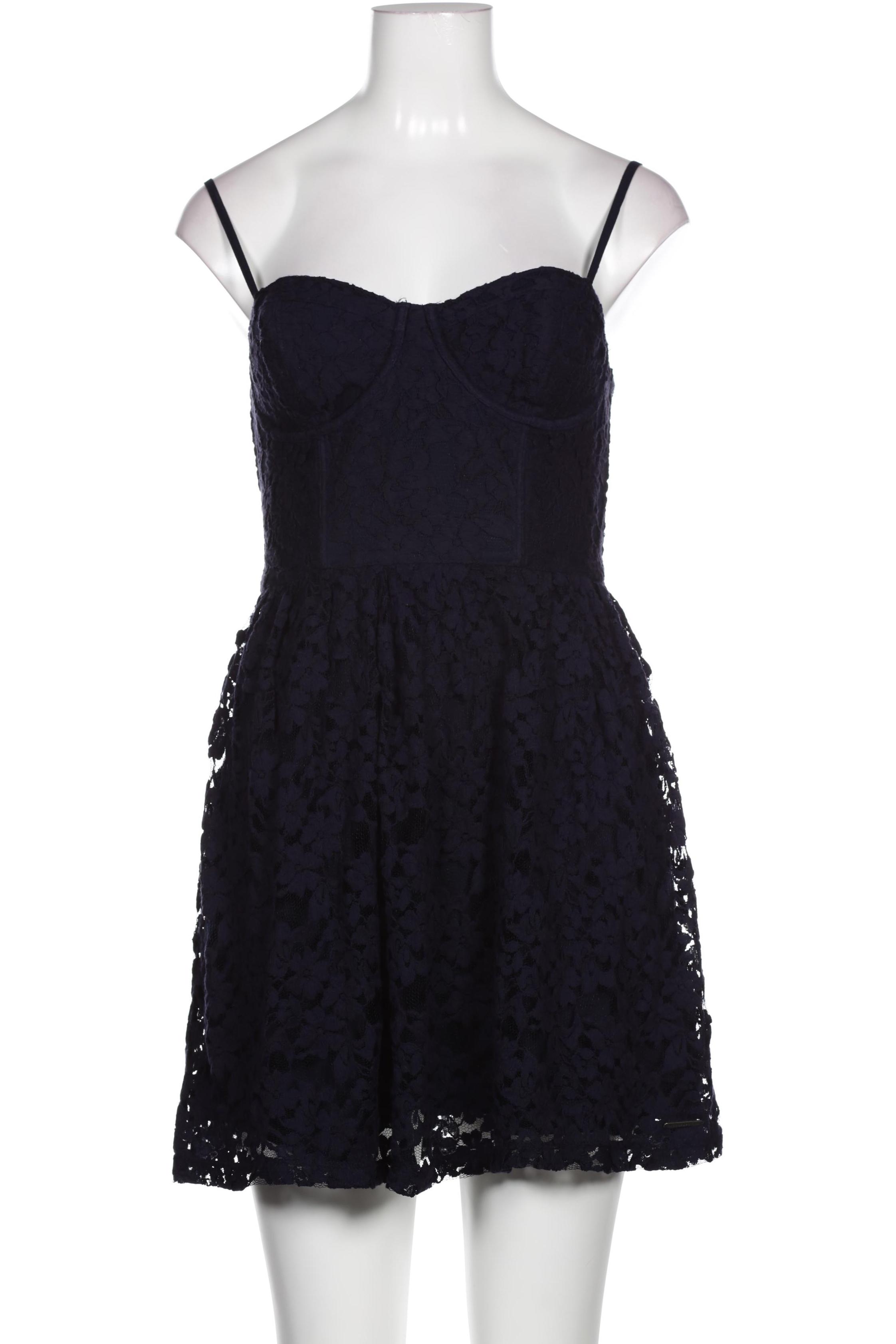 

Abercrombie & Fitch Damen Kleid, blau, Gr. 36