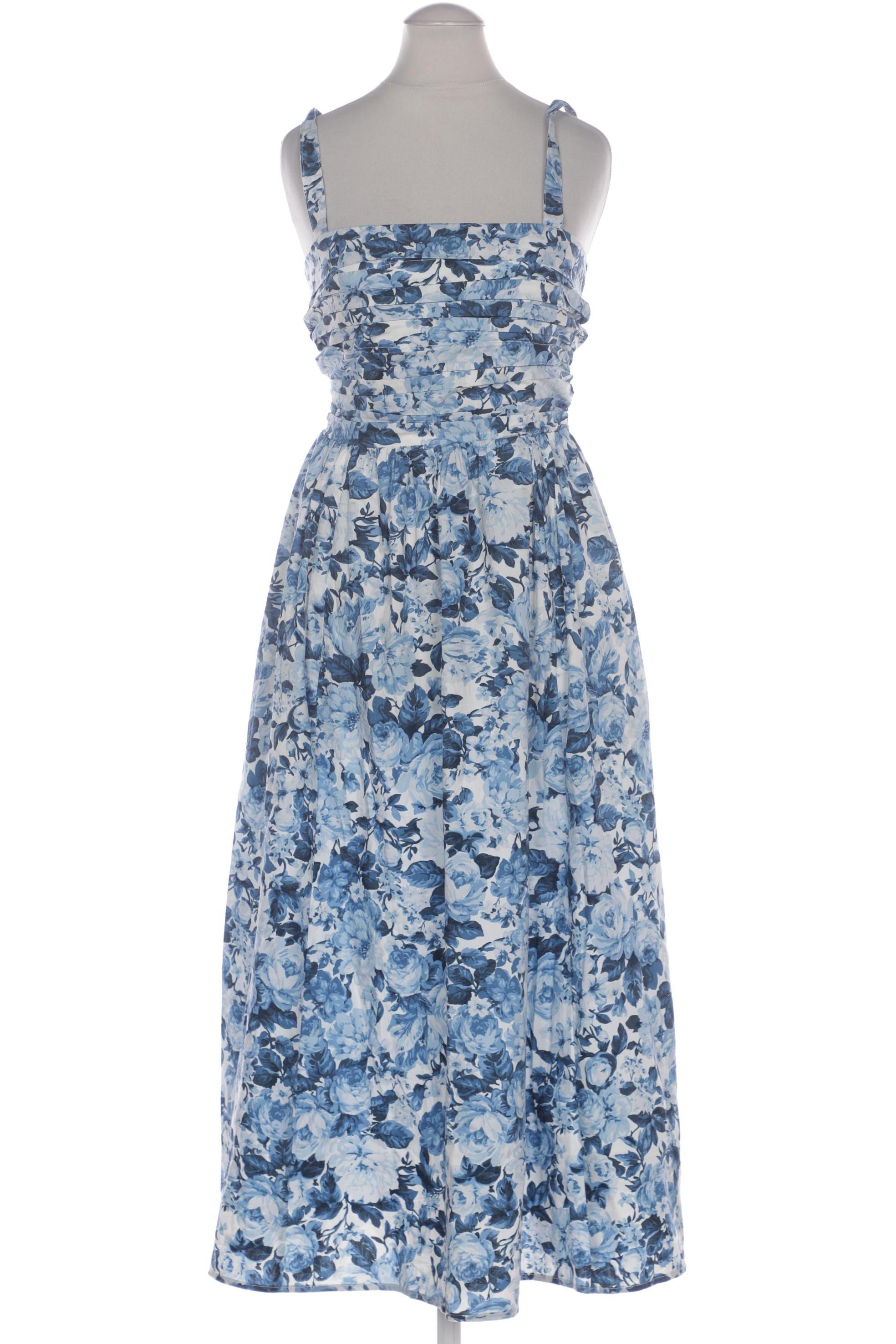

Abercrombie & Fitch Damen Kleid, blau, Gr. 34