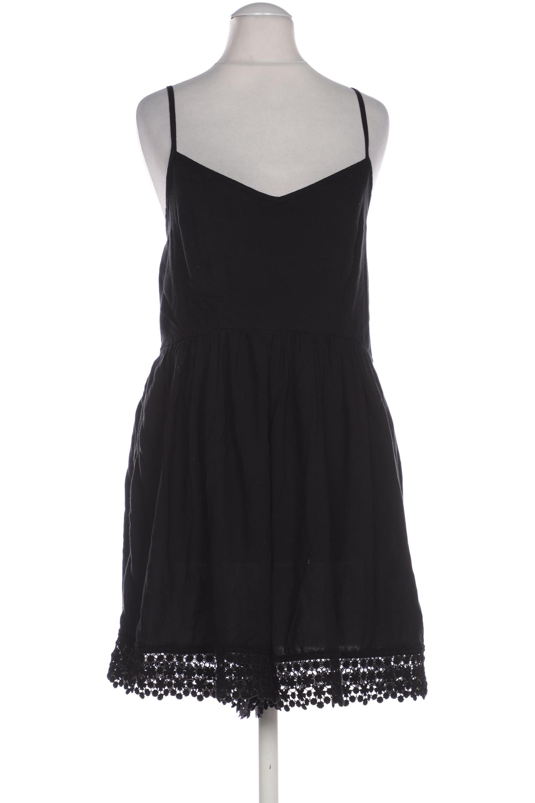 

Abercrombie & Fitch Damen Jumpsuit/Overall, schwarz, Gr. 36